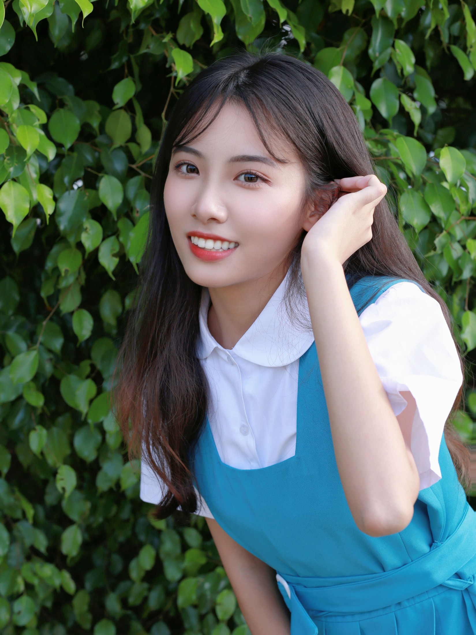 图片[7] - 小愉不是鱼 - 《氧气少女》[29P] - 机器猫次元 - 机器猫次元