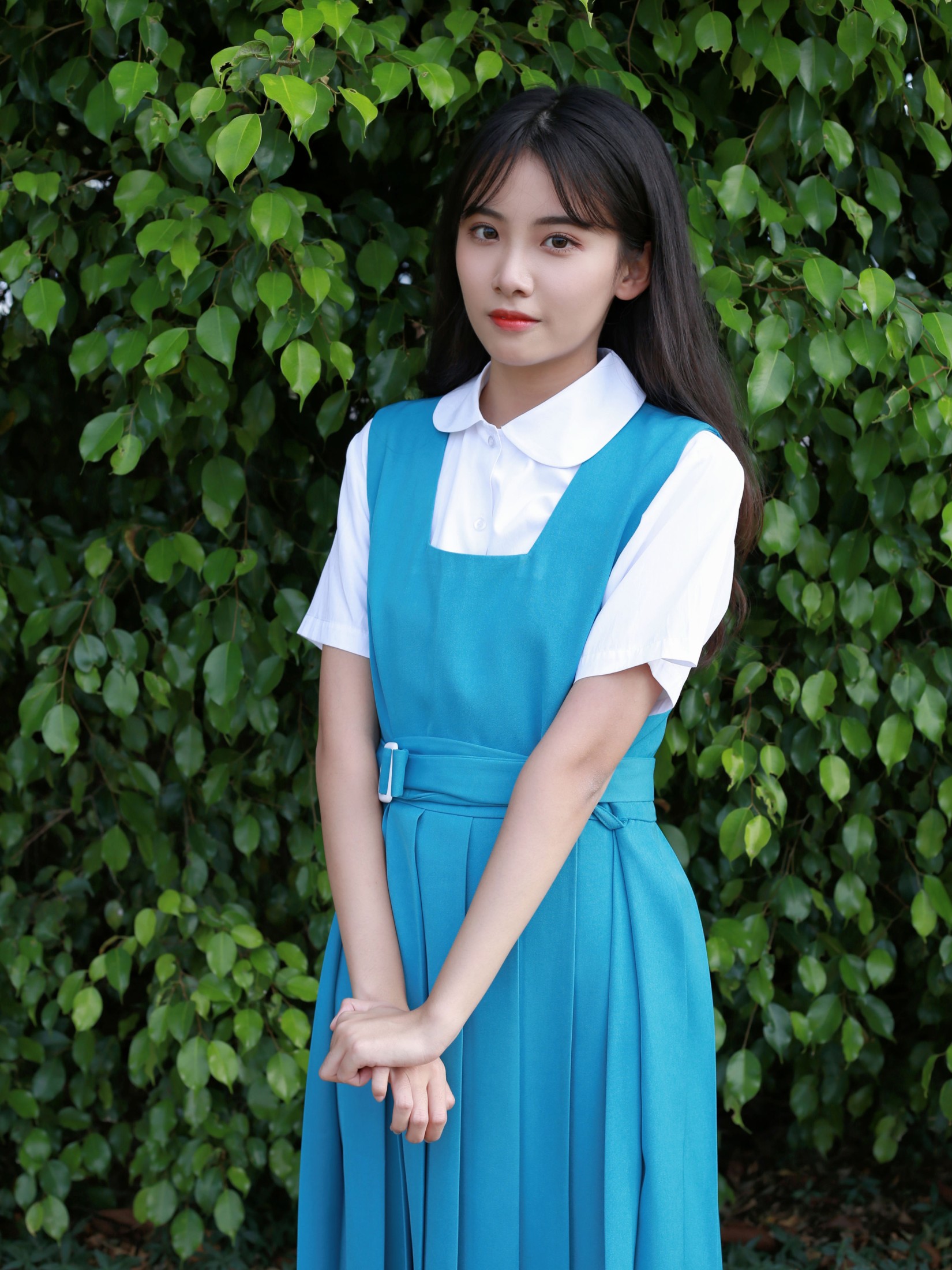 图片[5] - 小愉不是鱼 - 《氧气少女》[29P] - 机器猫次元 - 机器猫次元