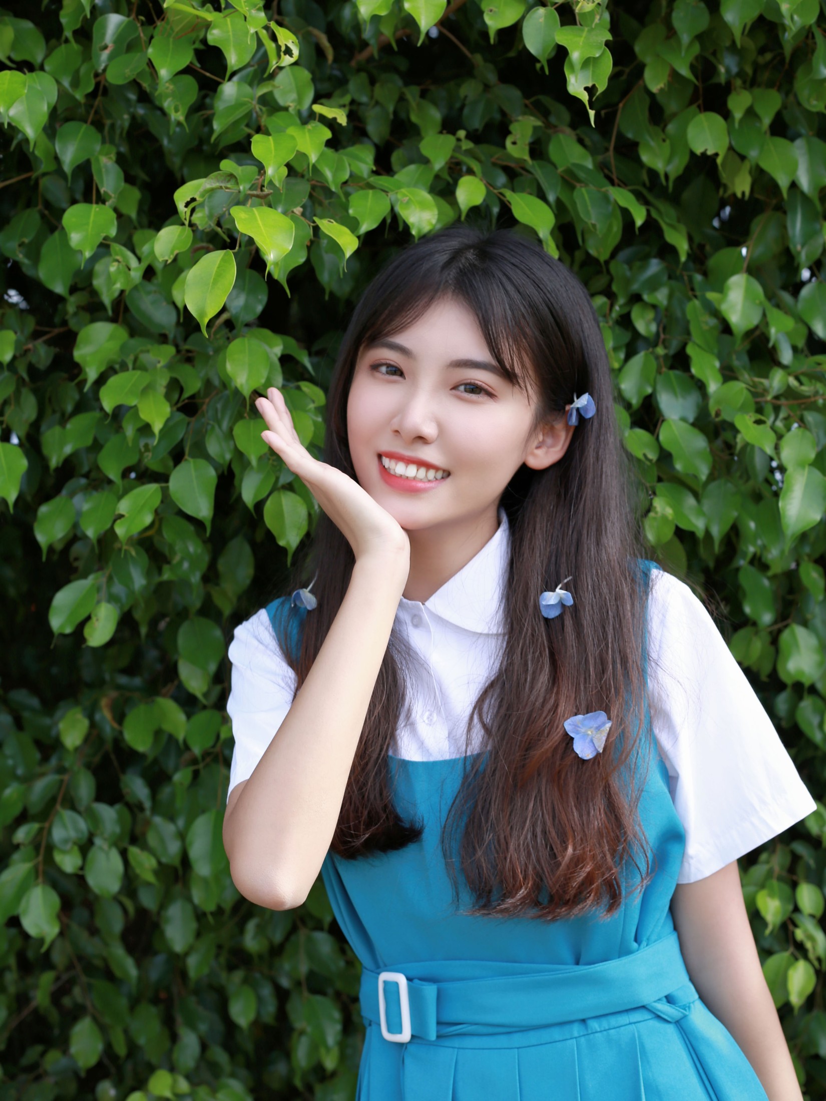 图片[6] - 小愉不是鱼 - 《氧气少女》[29P] - 机器猫次元 - 机器猫次元