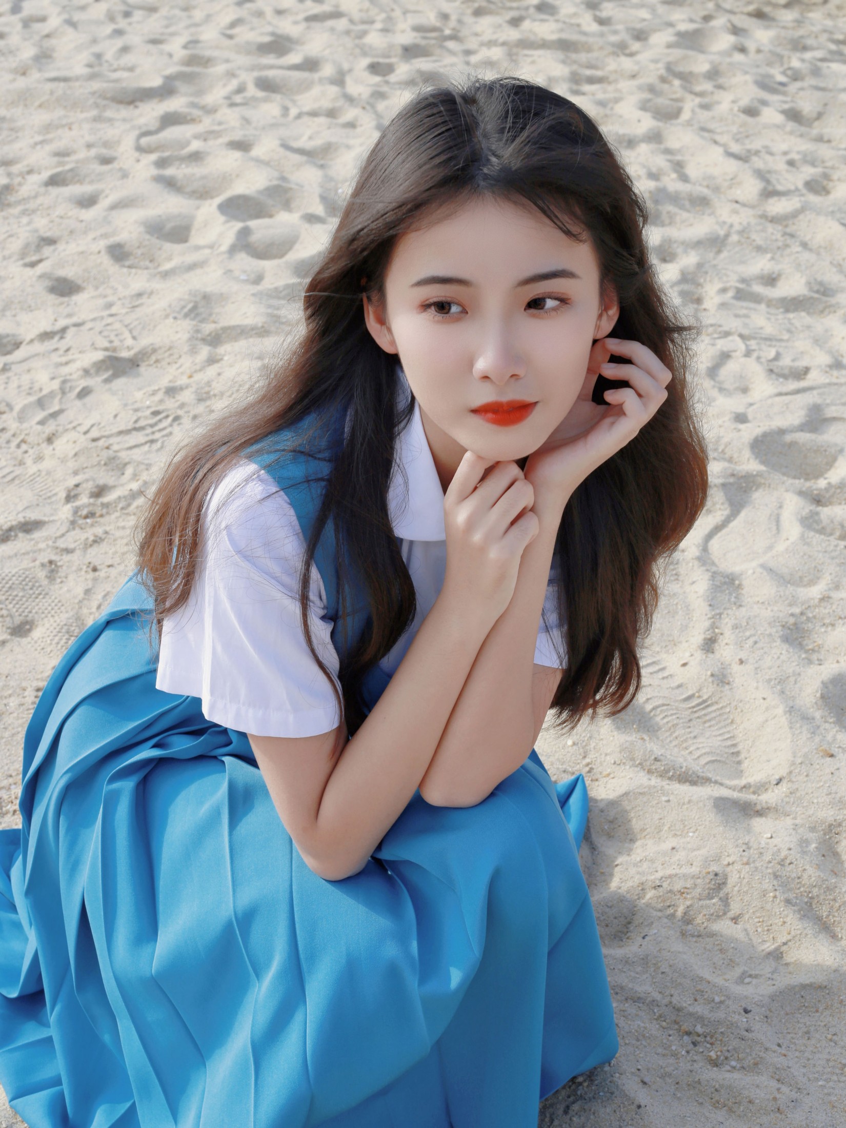 图片[3] - 小愉不是鱼 - 《氧气少女》[29P] - 机器猫次元 - 机器猫次元