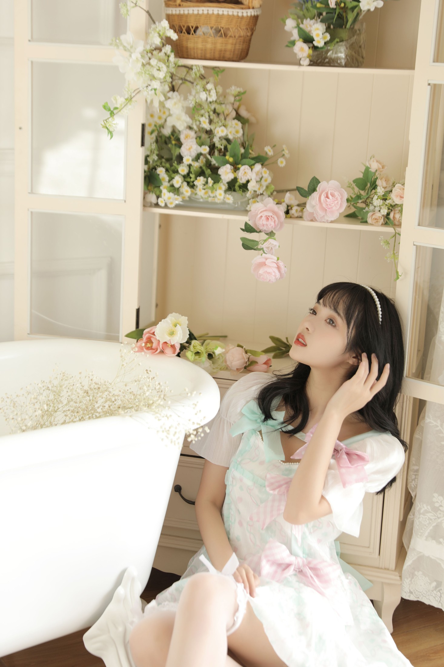 图片[5] - 小薇人儿 - 《彩虹糖》[41P] - 机器猫次元 - 机器猫次元