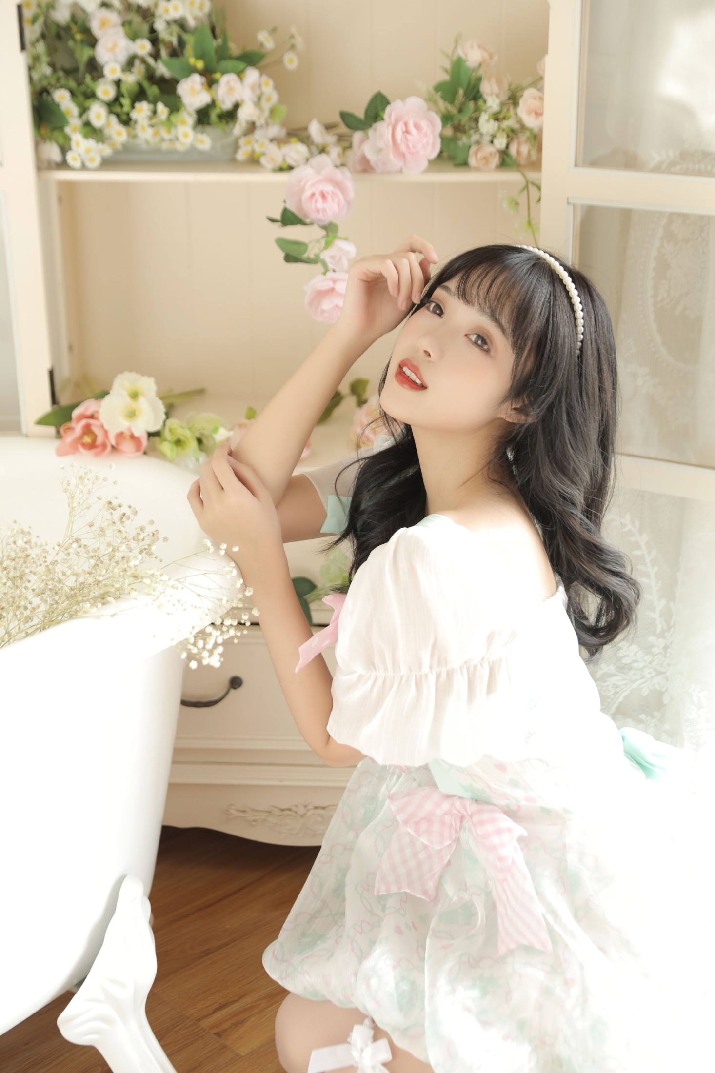 图片[3] - 小薇人儿 - 《彩虹糖》[41P] - 机器猫次元 - 机器猫次元