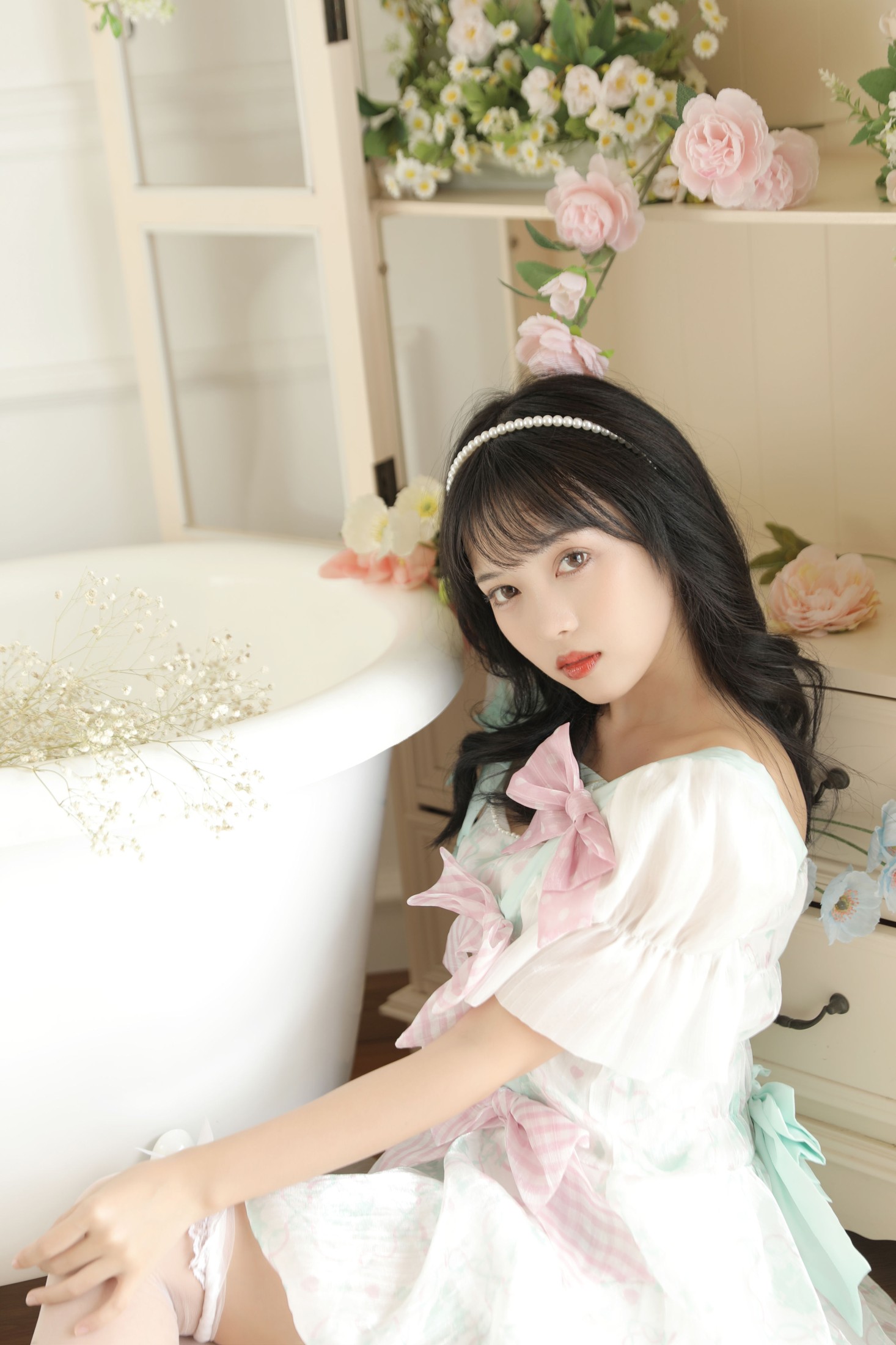 图片[6] - 小薇人儿 - 《彩虹糖》[41P] - 机器猫次元 - 机器猫次元