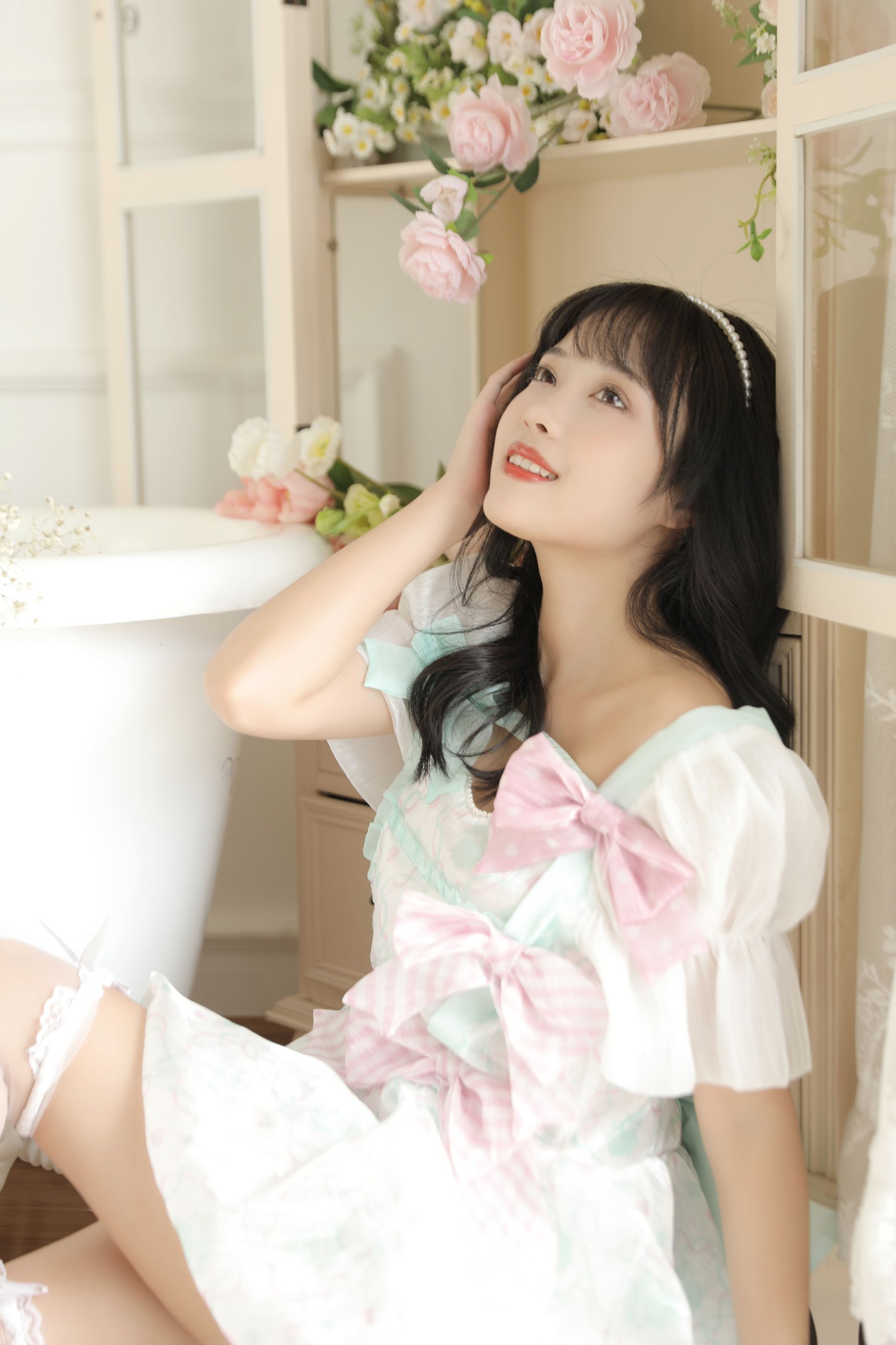 图片[7] - 小薇人儿 - 《彩虹糖》[41P] - 机器猫次元 - 机器猫次元