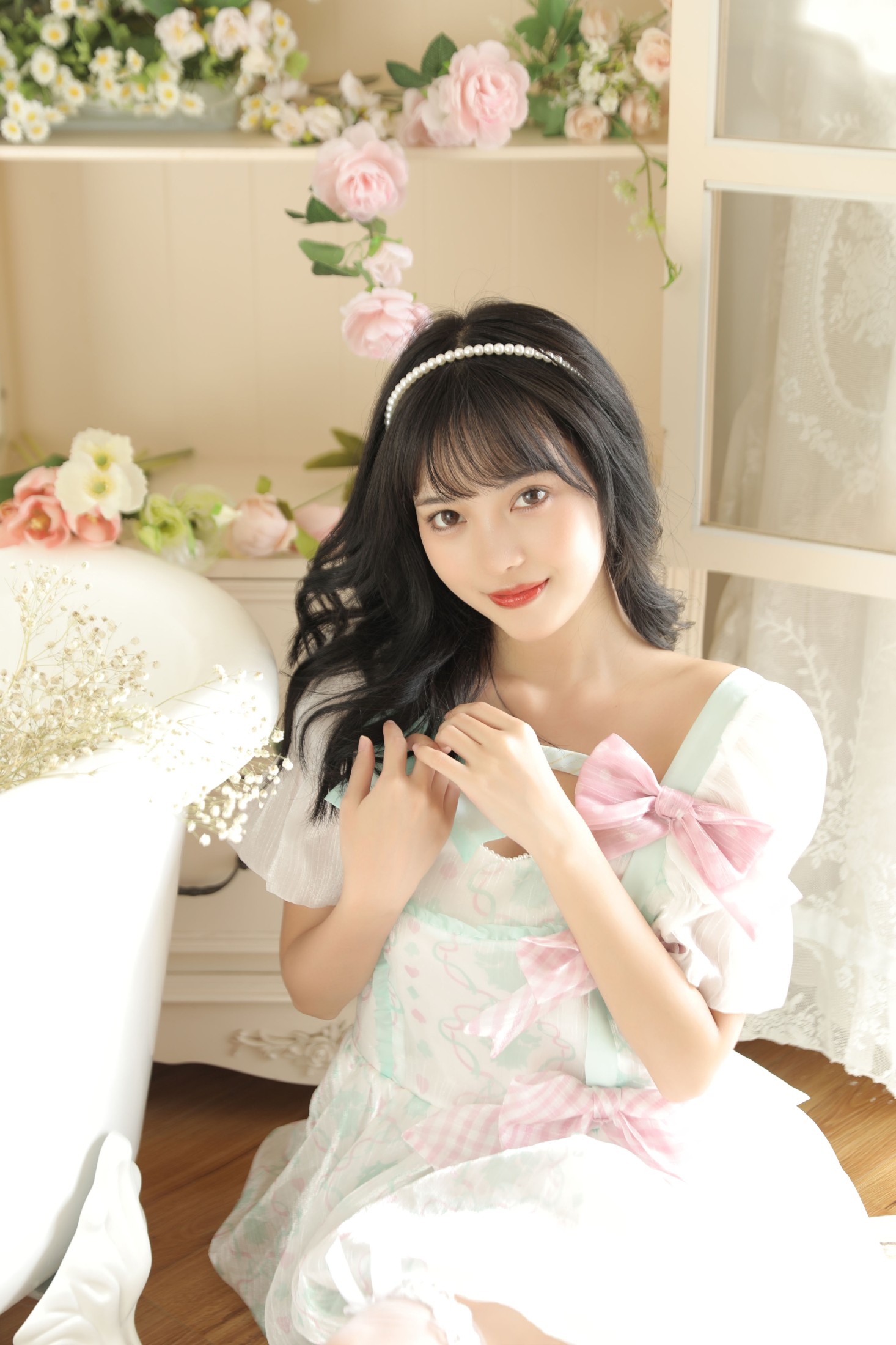 图片[4] - 小薇人儿 - 《彩虹糖》[41P] - 机器猫次元 - 机器猫次元