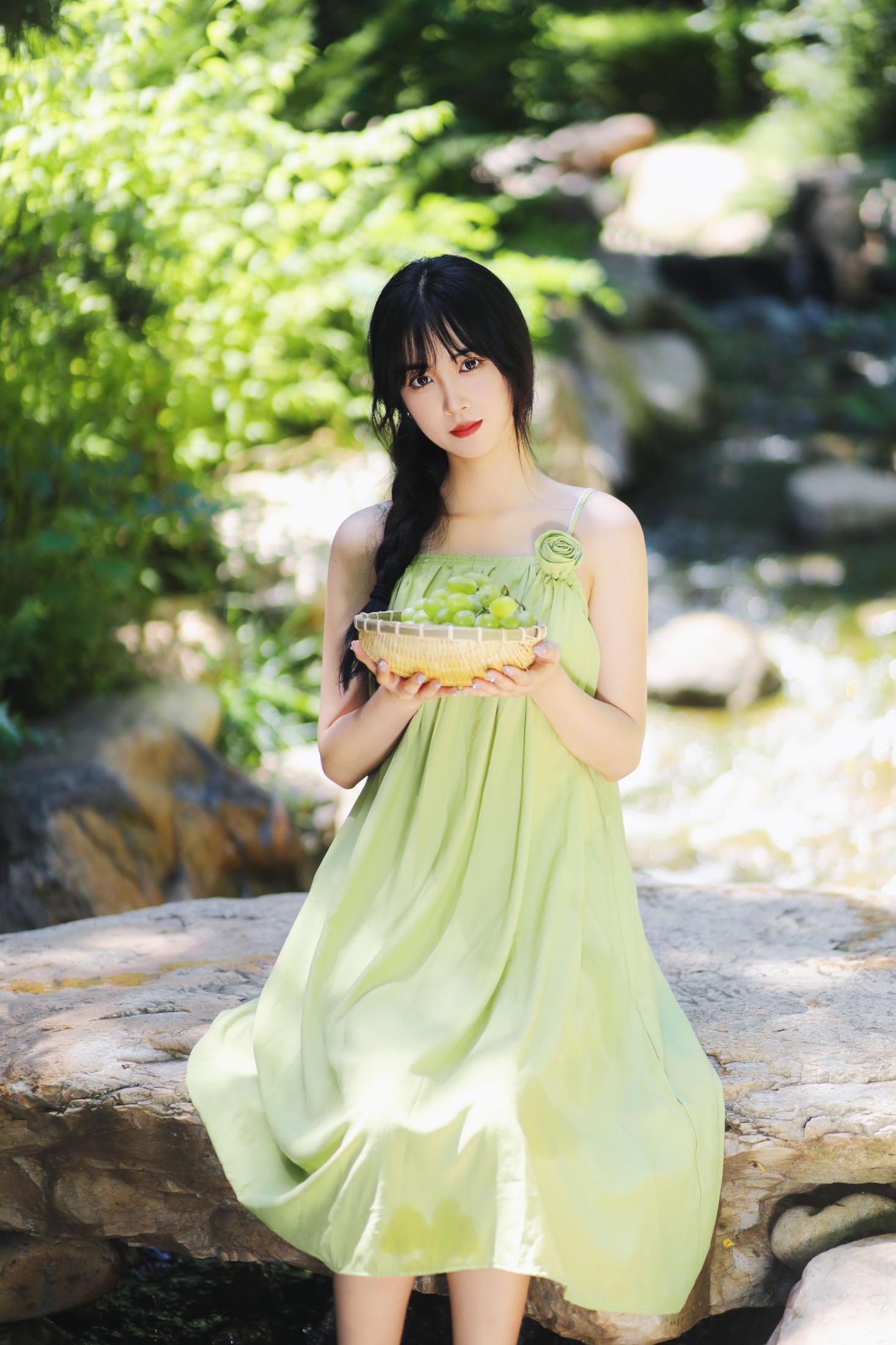 图片[6] - 淺櫻桃奈 - 《青提与清溪》[28P] - 机器猫次元 - 机器猫次元