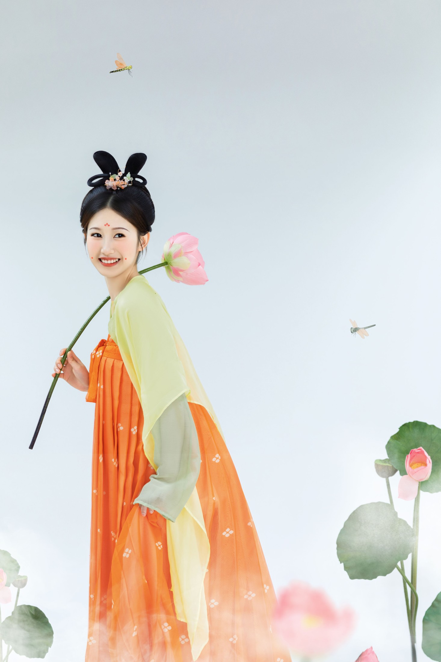 图片[4] - 佩佩 - 《清水芙蓉》[22P] - 机器猫次元 - 机器猫次元