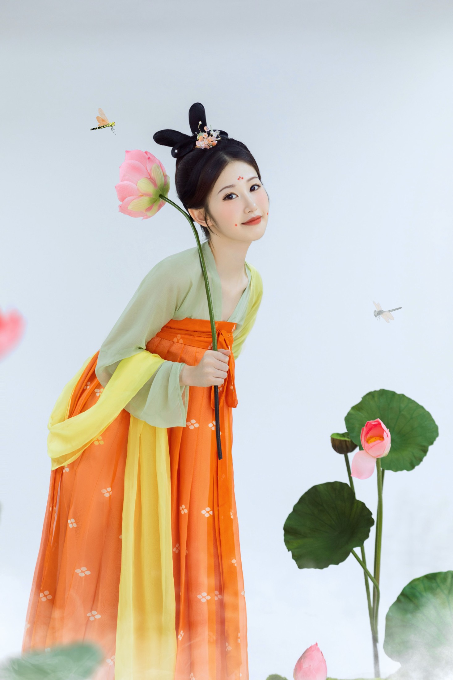 图片[5] - 佩佩 - 《清水芙蓉》[22P] - 机器猫次元 - 机器猫次元