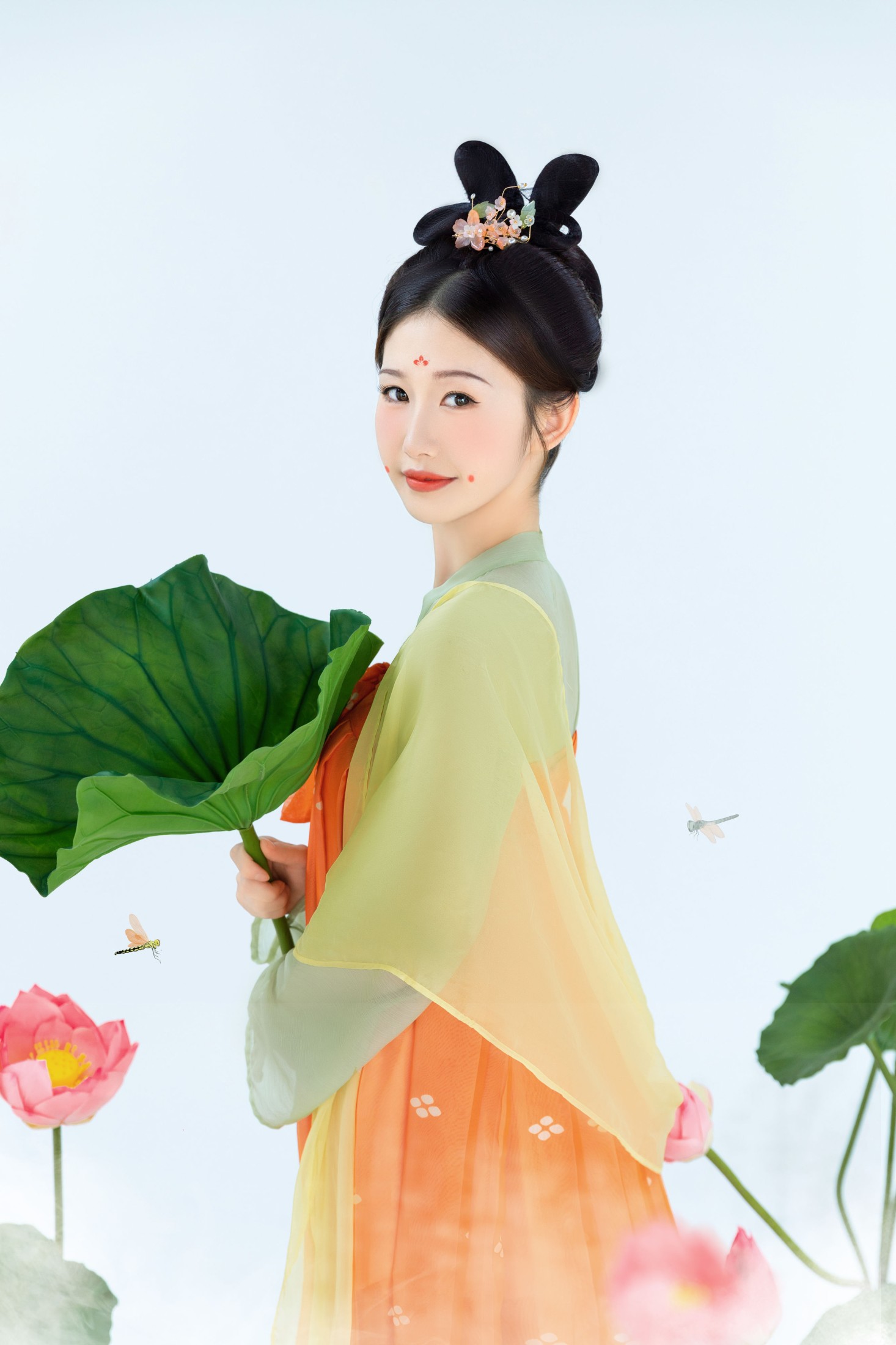 图片[3] - 佩佩 - 《清水芙蓉》[22P] - 机器猫次元 - 机器猫次元