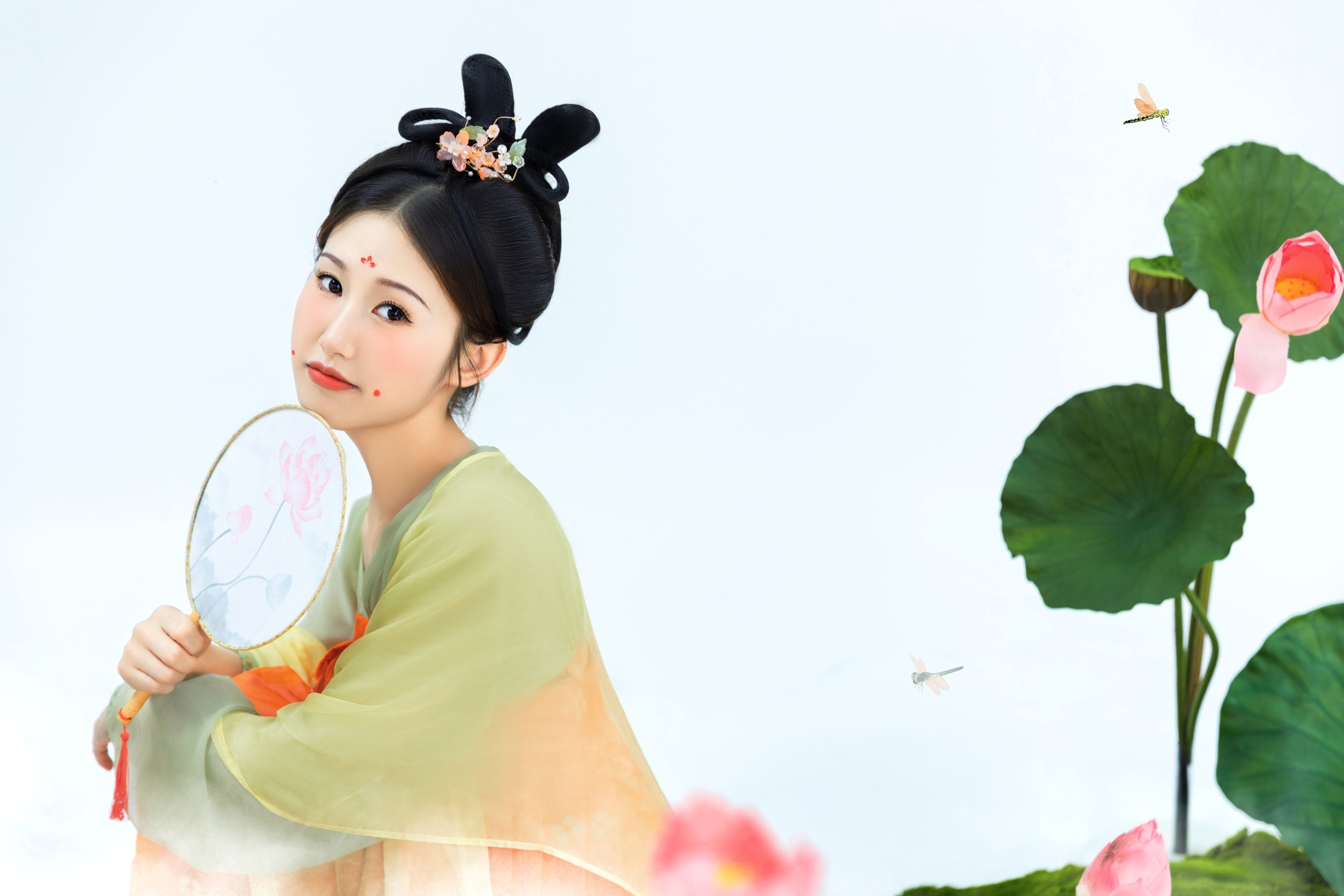 图片[7] - 佩佩 - 《清水芙蓉》[22P] - 机器猫次元 - 机器猫次元