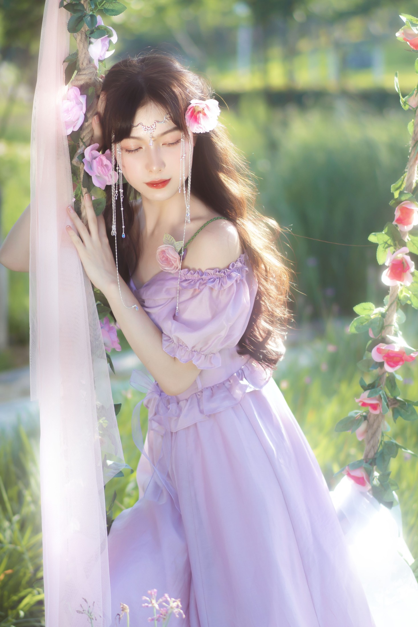图片[4] - 百变小影 - 《如梦》[22P] - 机器猫次元 - 机器猫次元
