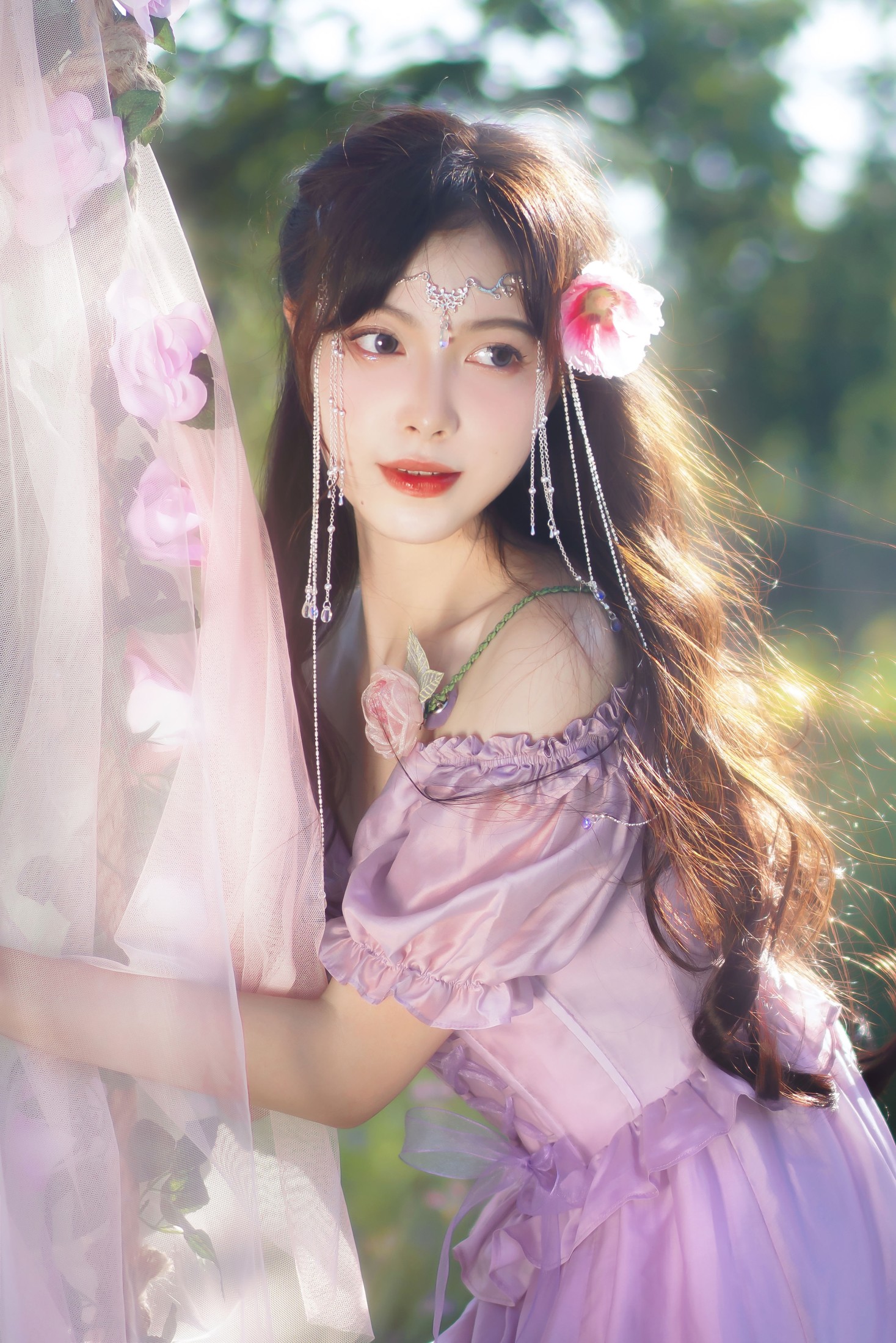 图片[8] - 百变小影 - 《如梦》[22P] - 机器猫次元 - 机器猫次元
