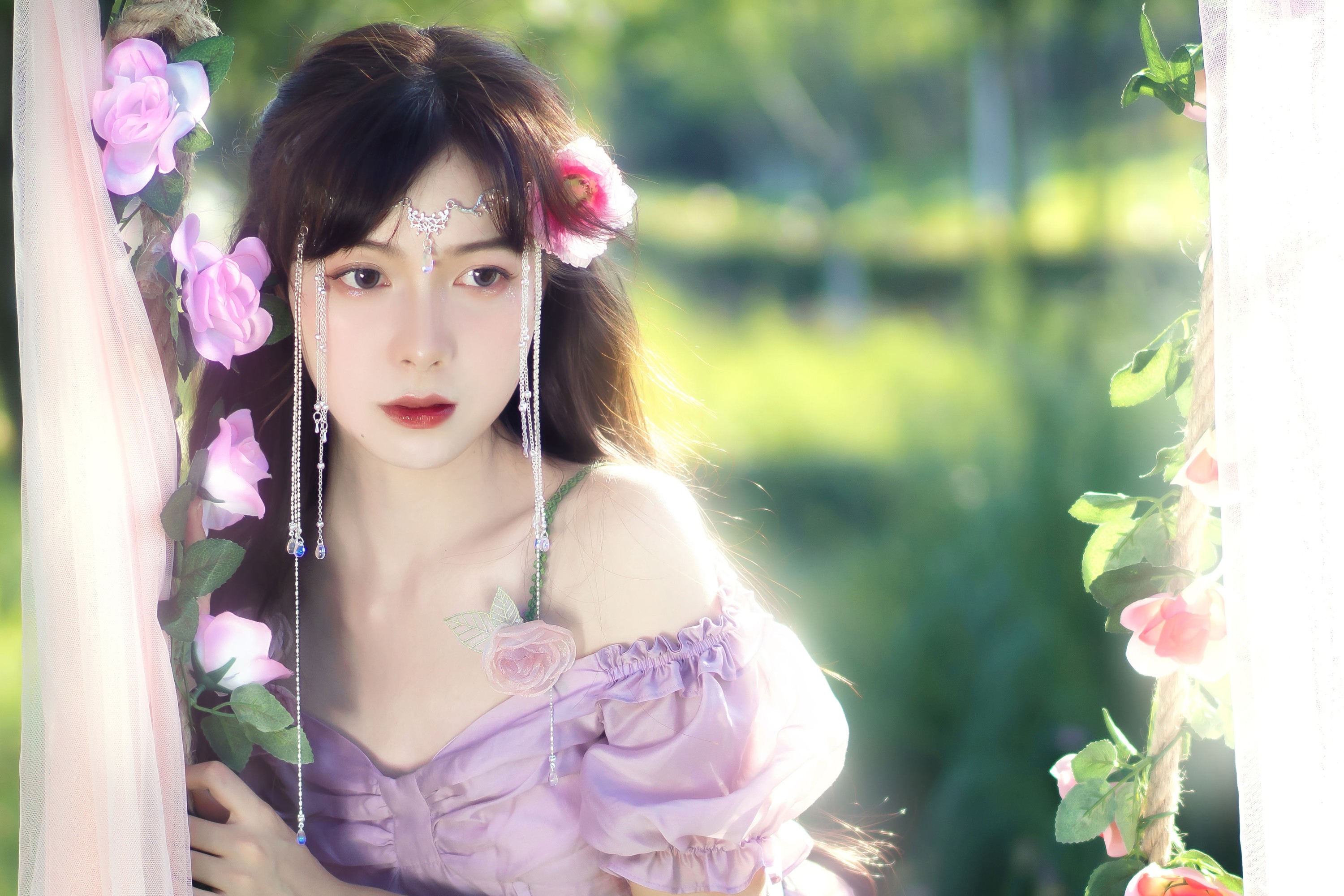 图片[5] - 百变小影 - 《如梦》[22P] - 机器猫次元 - 机器猫次元