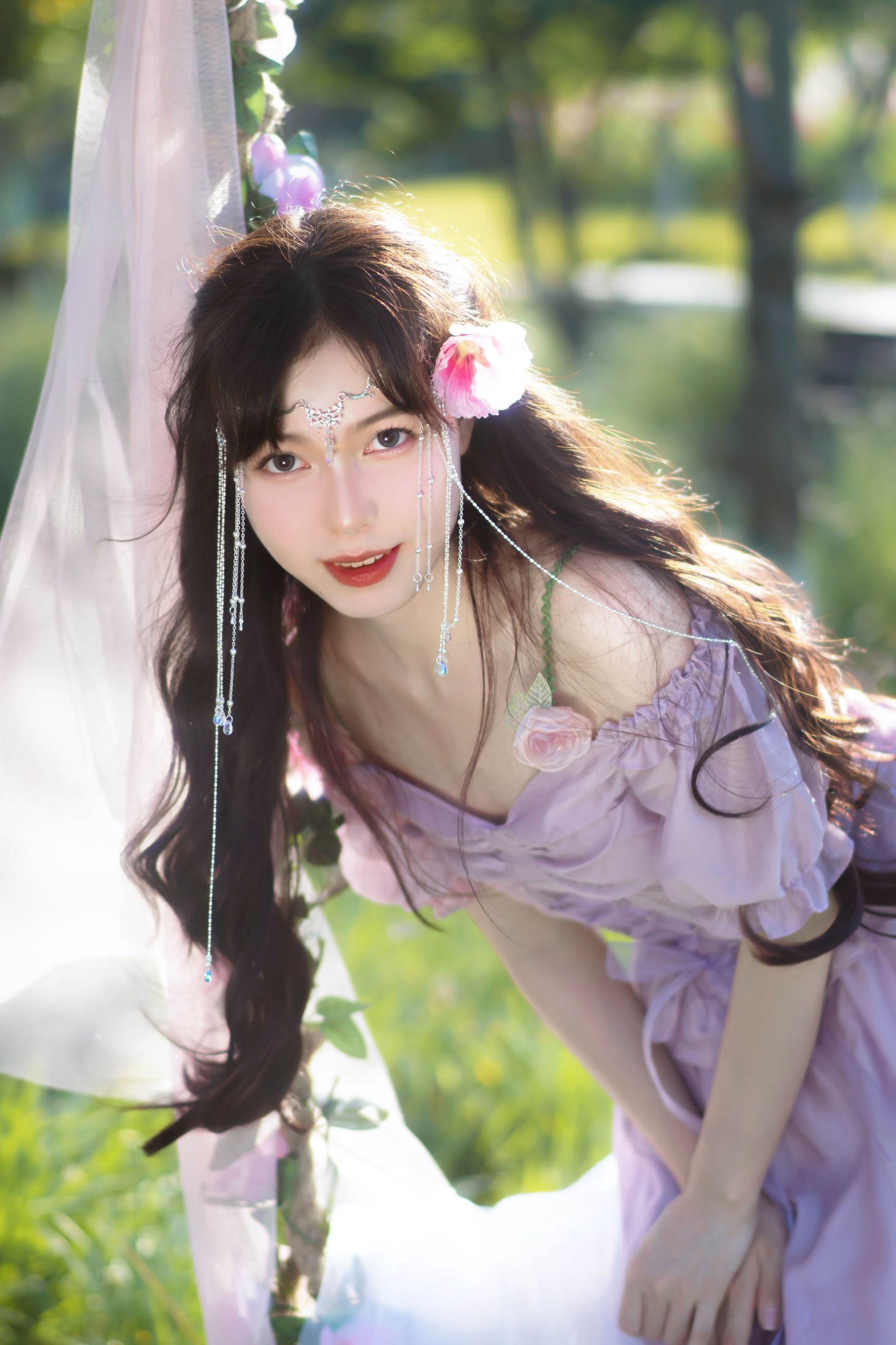 图片[6] - 百变小影 - 《如梦》[22P] - 机器猫次元 - 机器猫次元