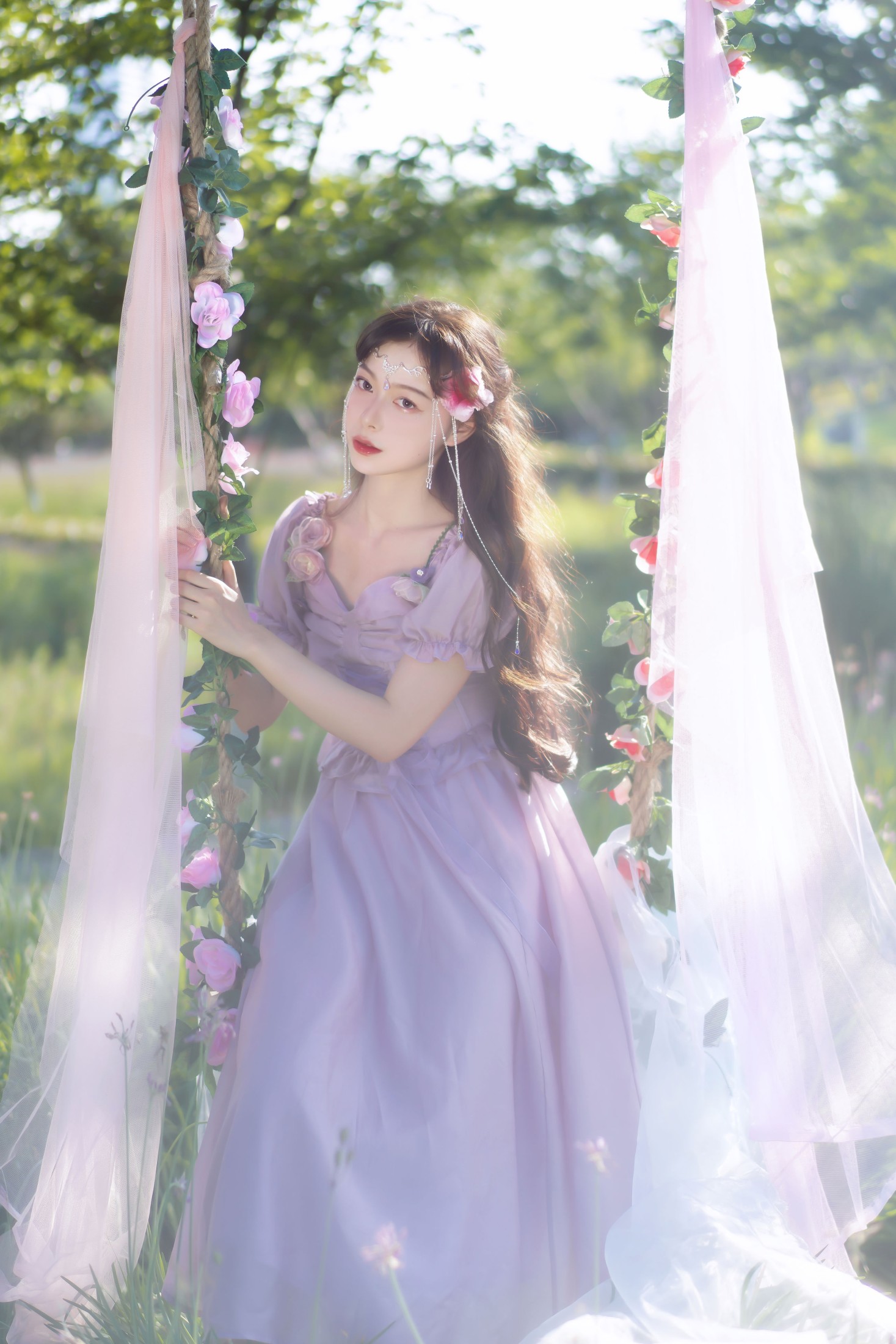 图片[3] - 百变小影 - 《如梦》[22P] - 机器猫次元 - 机器猫次元