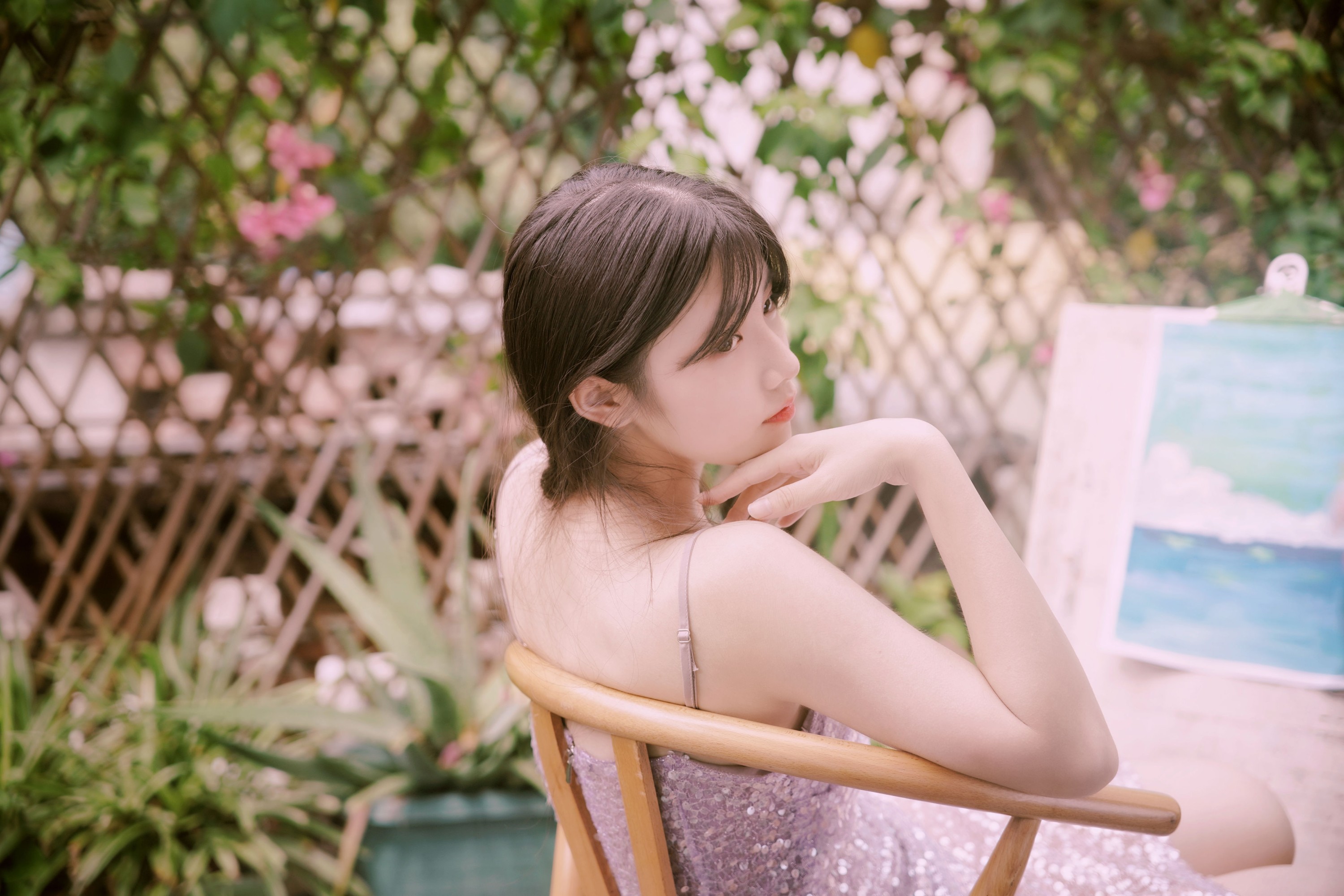 图片[7] - 苏柒 - 《十七岁少女的画室》[24P] - 机器猫次元 - 机器猫次元