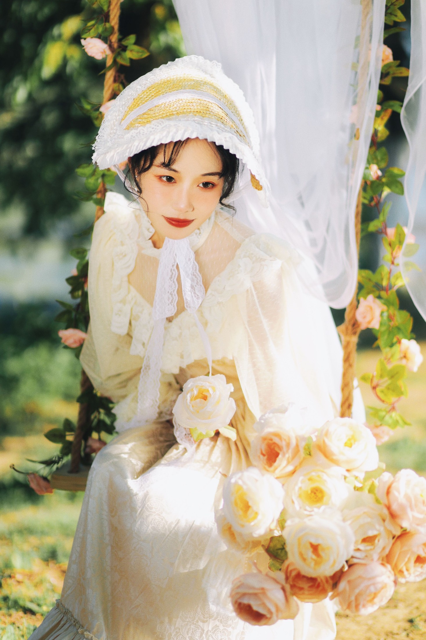 图片[3] - 迟白 - 《湖边的秋千》[33P] - 机器猫次元 - 机器猫次元