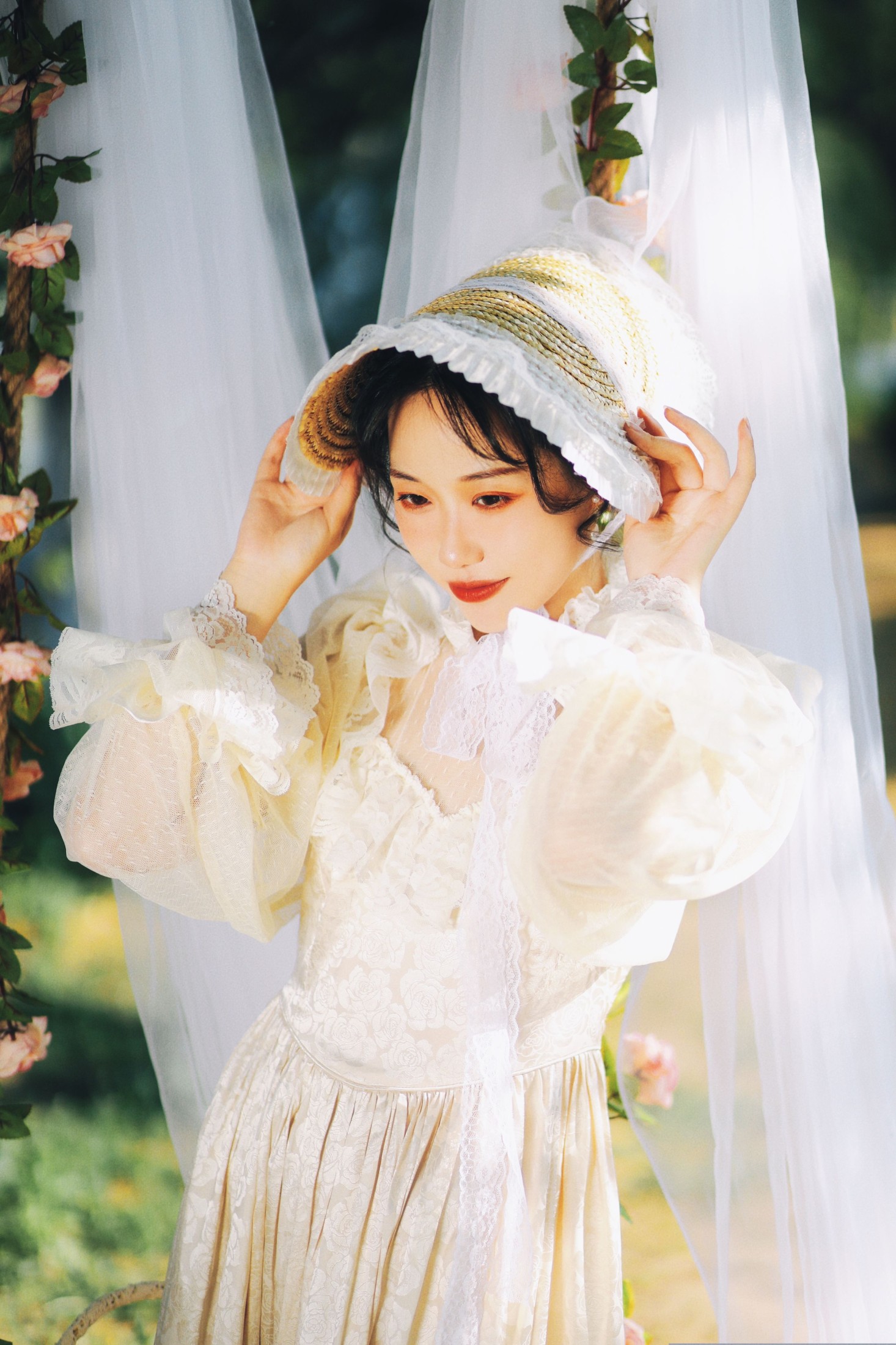 图片[4] - 迟白 - 《湖边的秋千》[33P] - 机器猫次元 - 机器猫次元