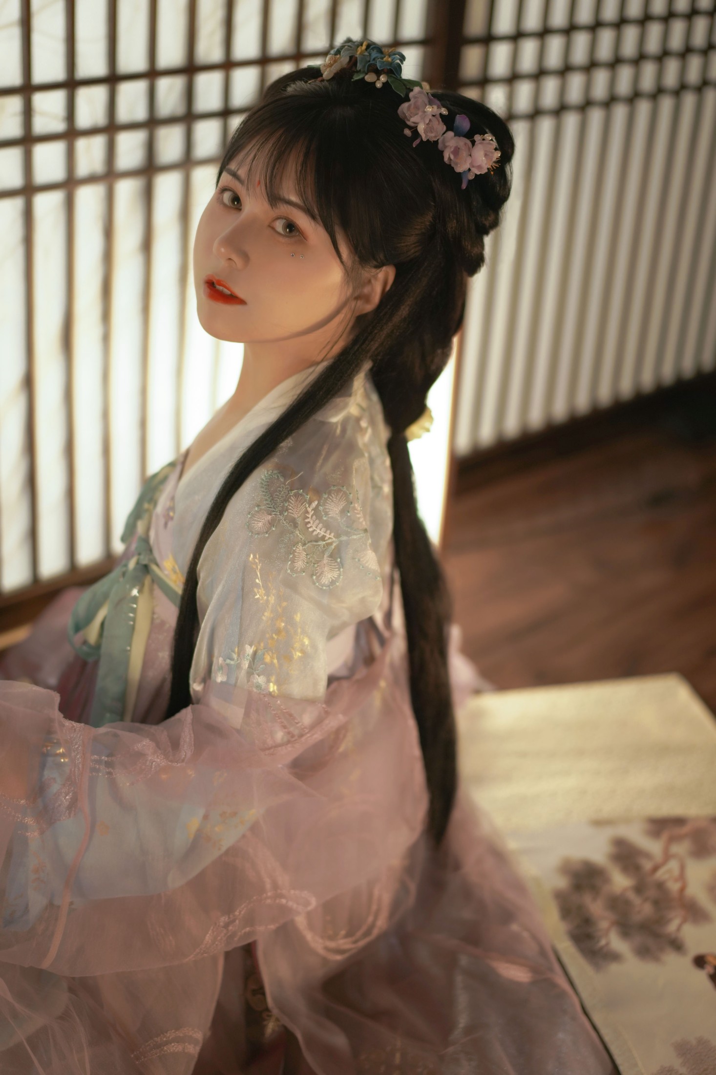 图片[6] - 鹤鸣之应- 《画中仙》[24P] - 机器猫次元 - 机器猫次元