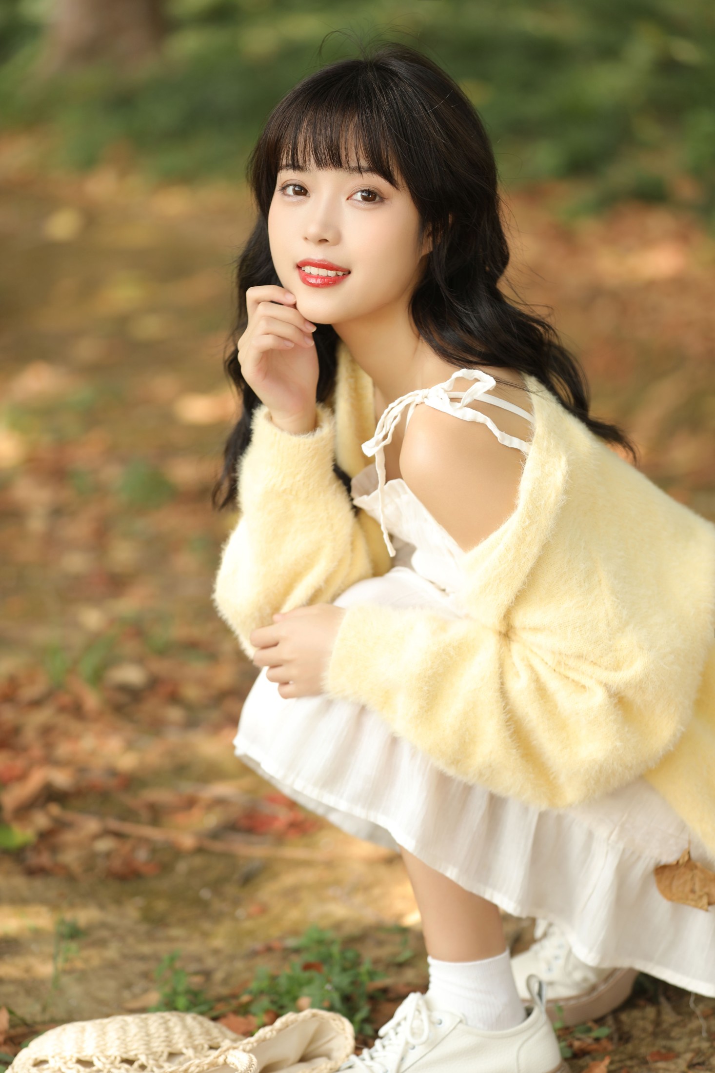 图片[6] - 小薇人儿 - 《甜心泡芙》[42P] - 机器猫次元 - 机器猫次元