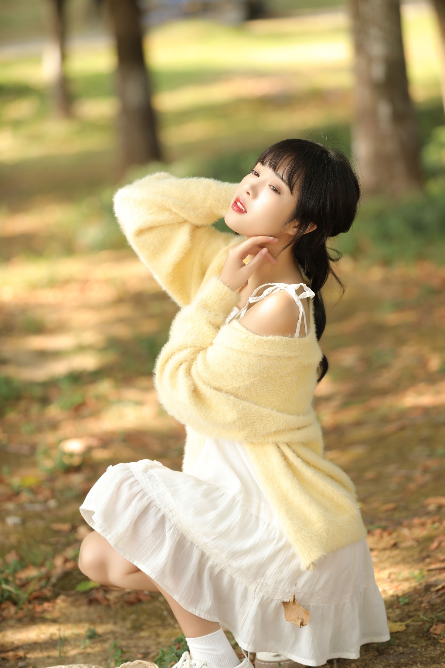 图片[5] - 小薇人儿 - 《甜心泡芙》[42P] - 机器猫次元 - 机器猫次元