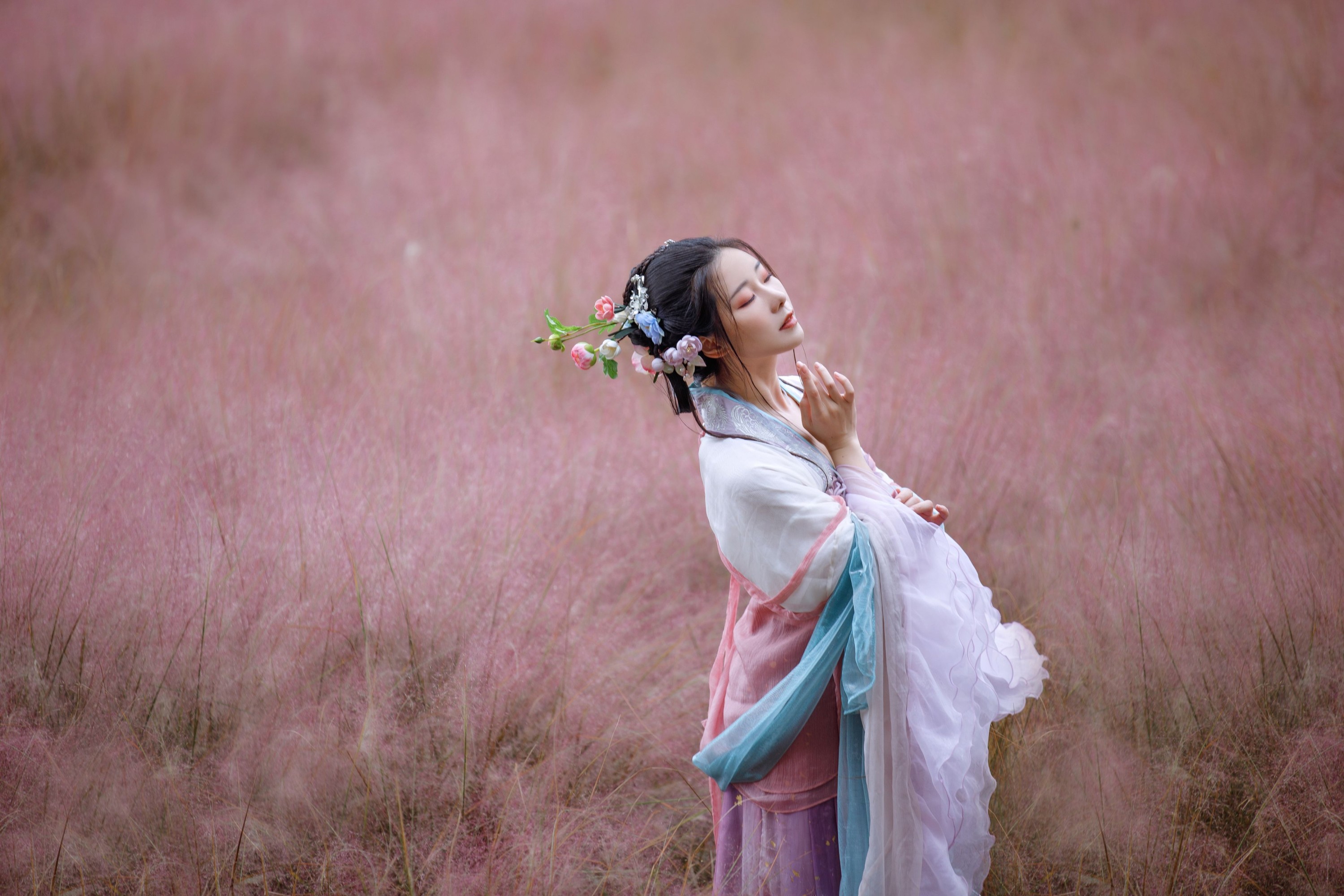 图片[4] - 木哥 - 《粉黛》[23P] - 机器猫次元 - 机器猫次元