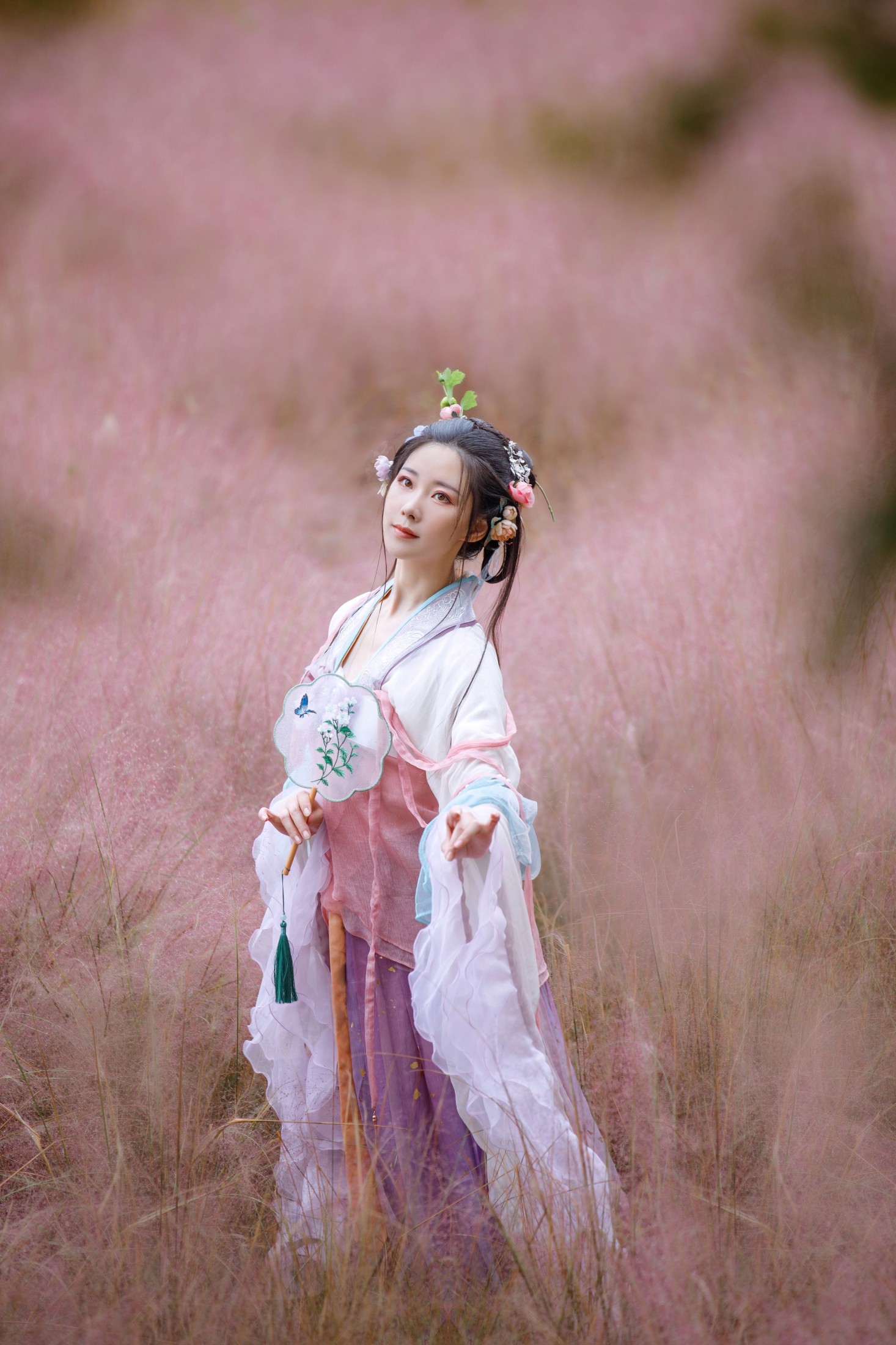 图片[8] - 木哥 - 《粉黛》[23P] - 机器猫次元 - 机器猫次元