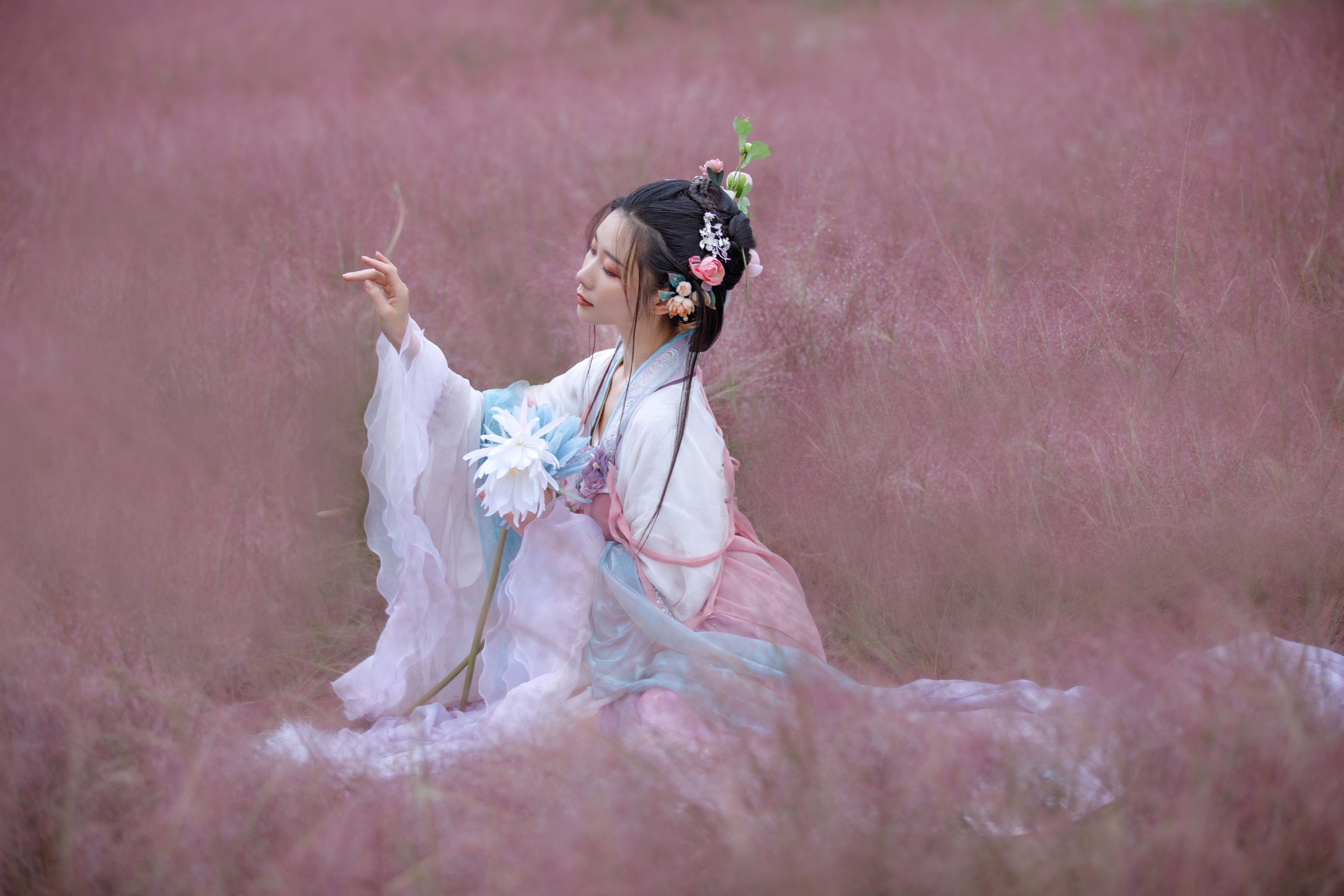 图片[3] - 木哥 - 《粉黛》[23P] - 机器猫次元 - 机器猫次元