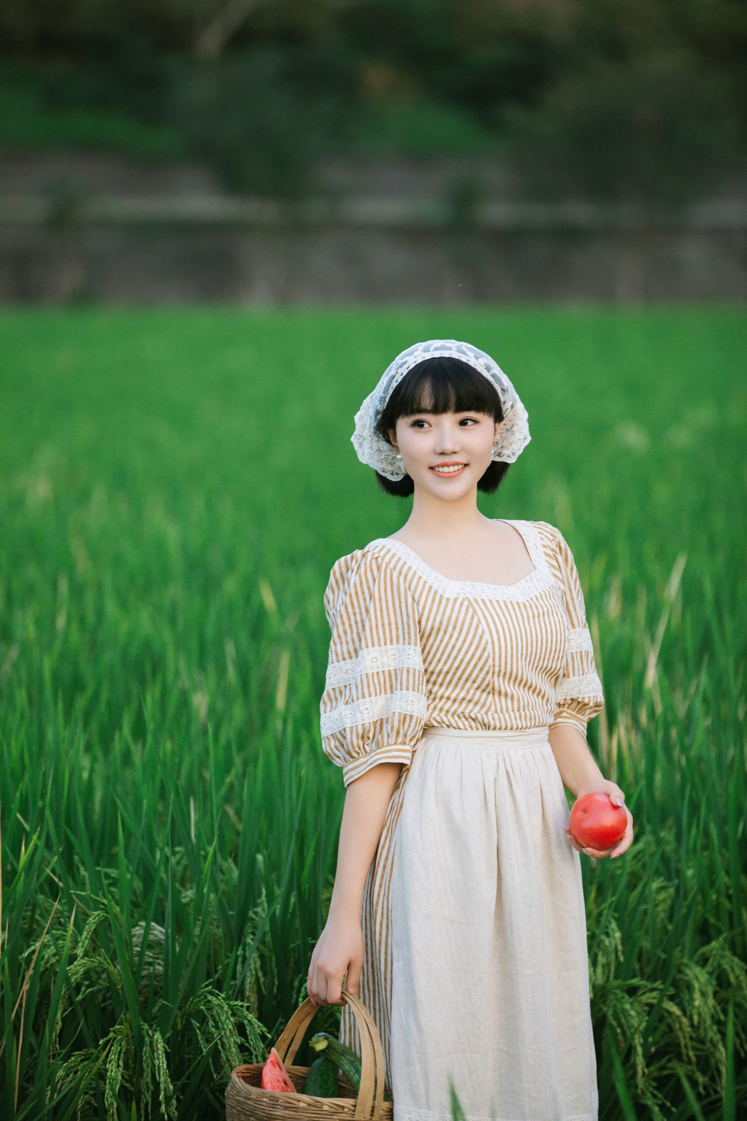 图片[7] - 冬琴 - 《夏日稻田》[32P] - 机器猫次元 - 机器猫次元