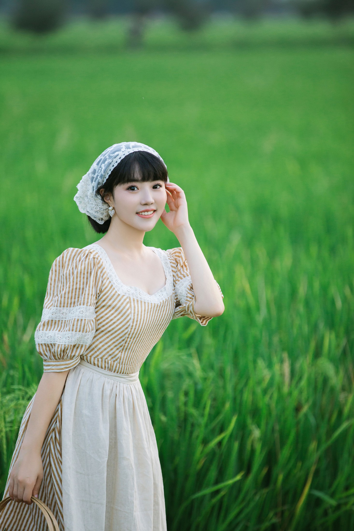 图片[4] - 冬琴 - 《夏日稻田》[32P] - 机器猫次元 - 机器猫次元