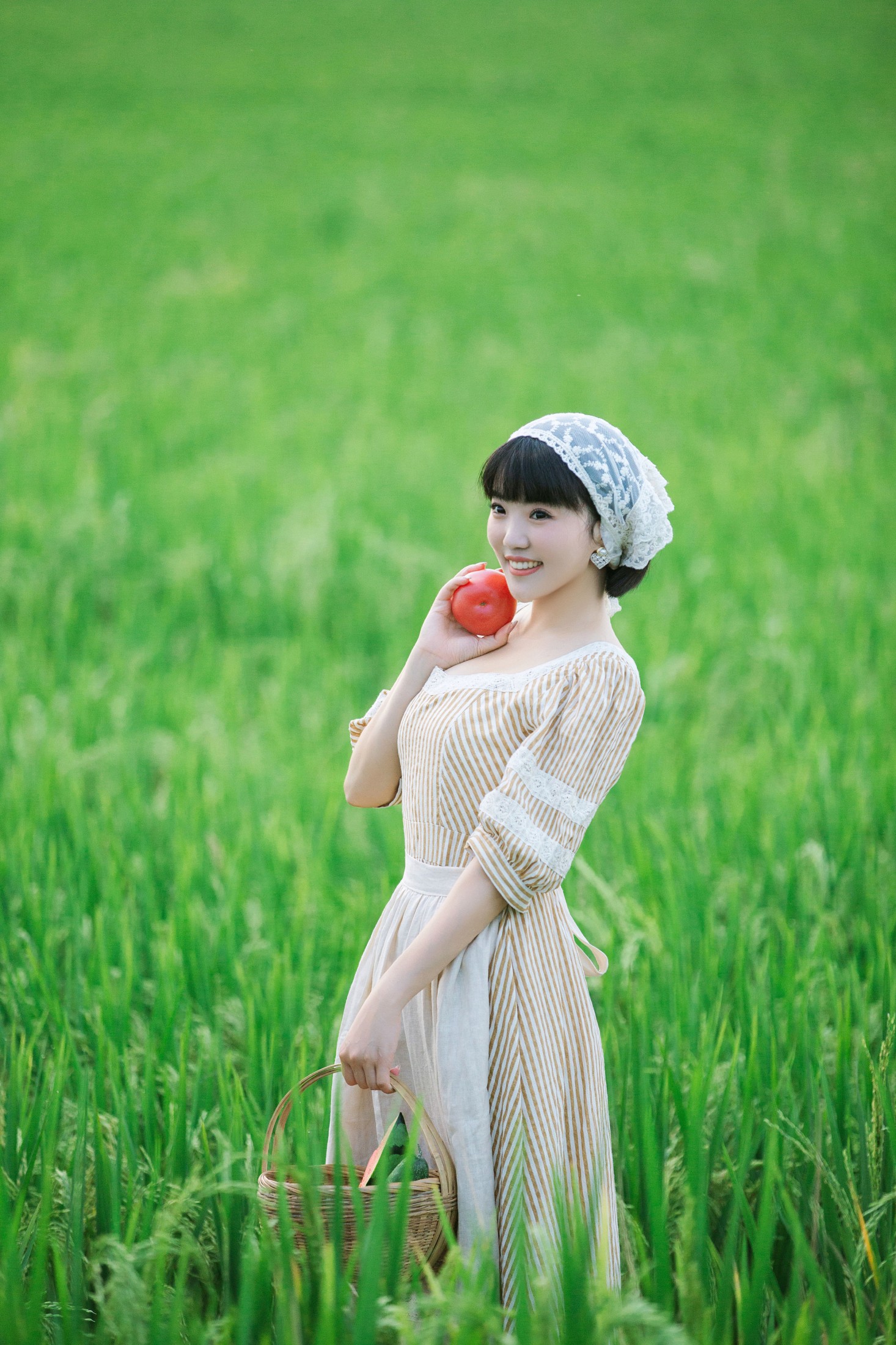 图片[3] - 冬琴 - 《夏日稻田》[32P] - 机器猫次元 - 机器猫次元