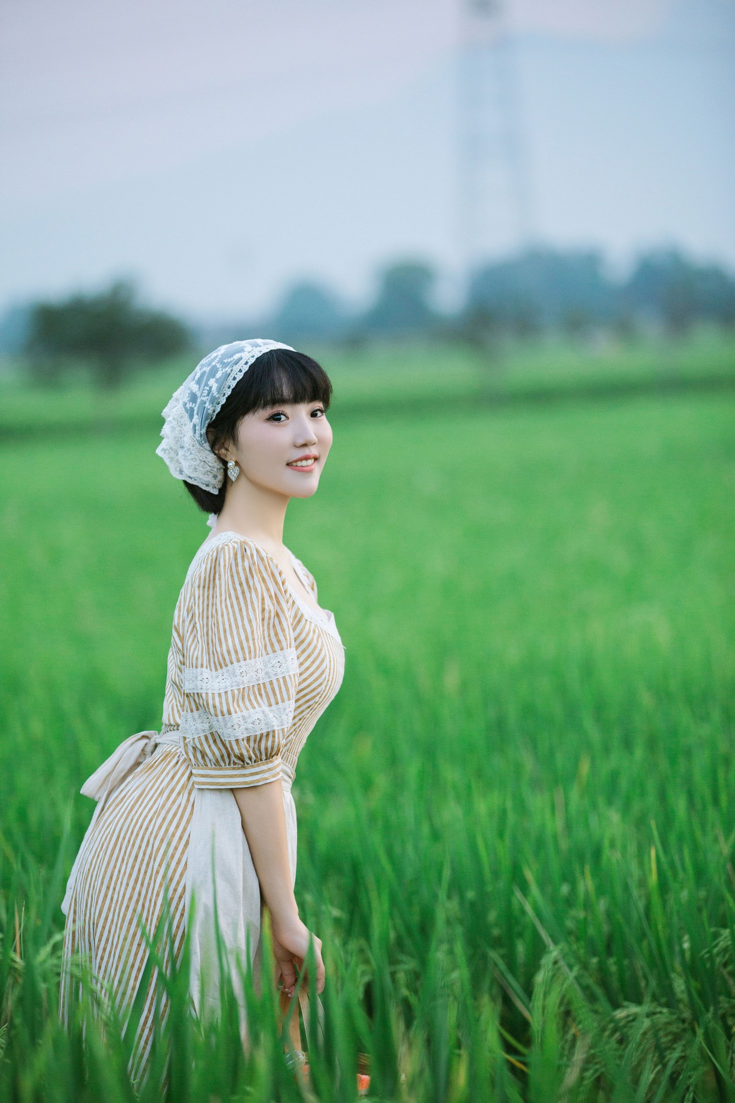 图片[8] - 冬琴 - 《夏日稻田》[32P] - 机器猫次元 - 机器猫次元