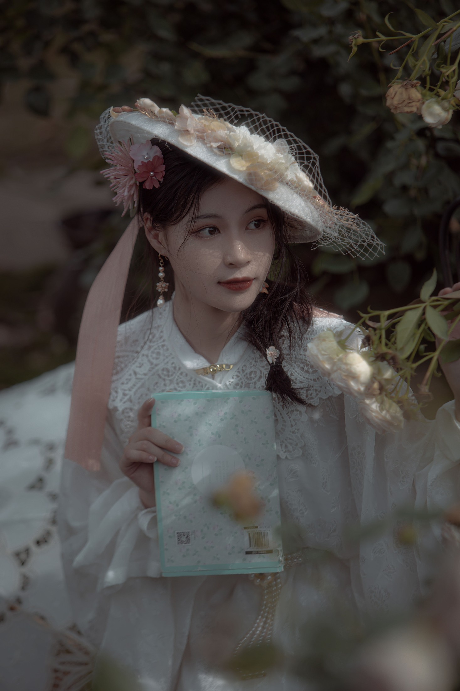 图片[8] - 双翮 - 《玫瑰》[28P] - 机器猫次元 - 机器猫次元