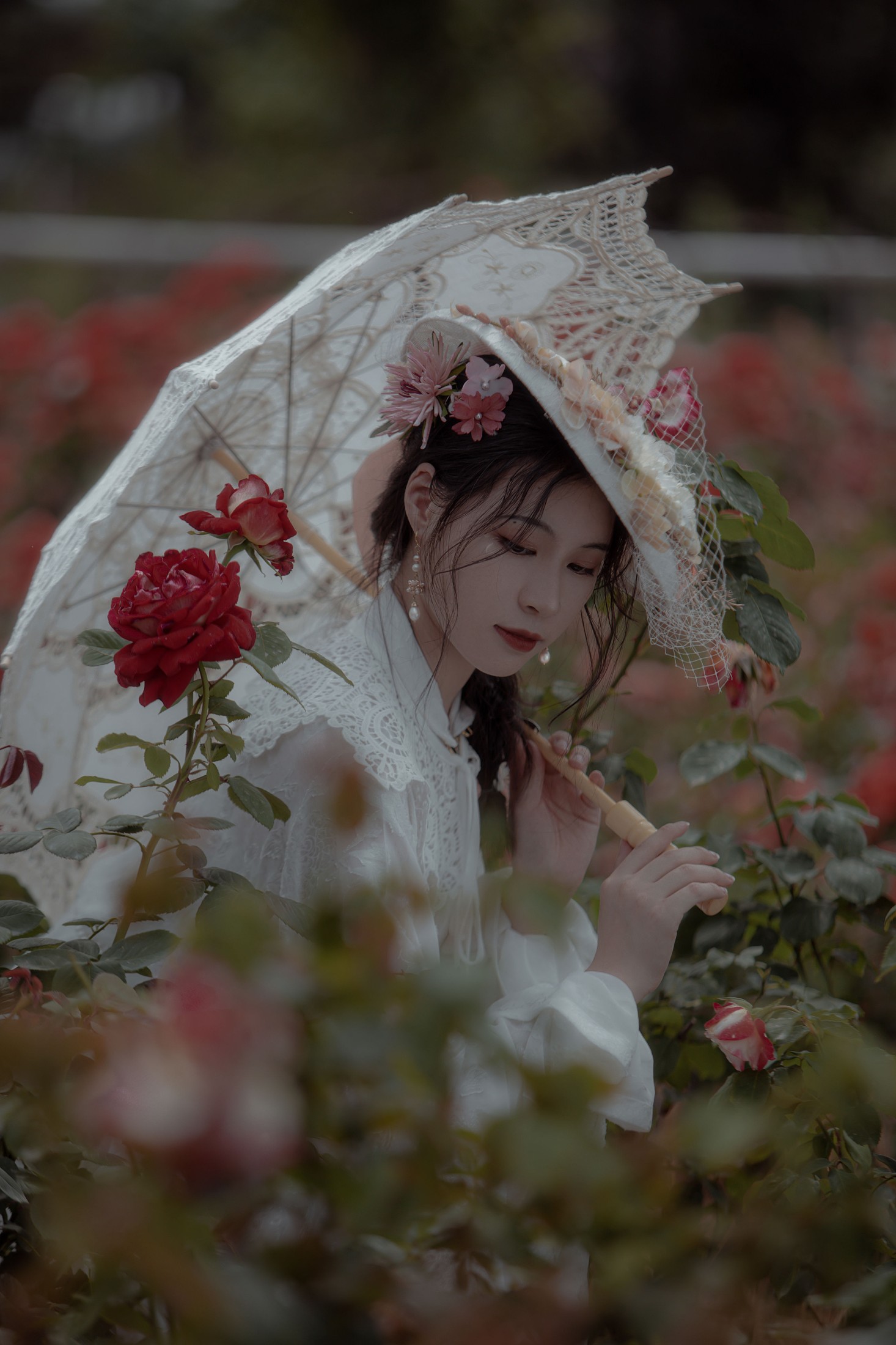 图片[5] - 双翮 - 《玫瑰》[28P] - 机器猫次元 - 机器猫次元