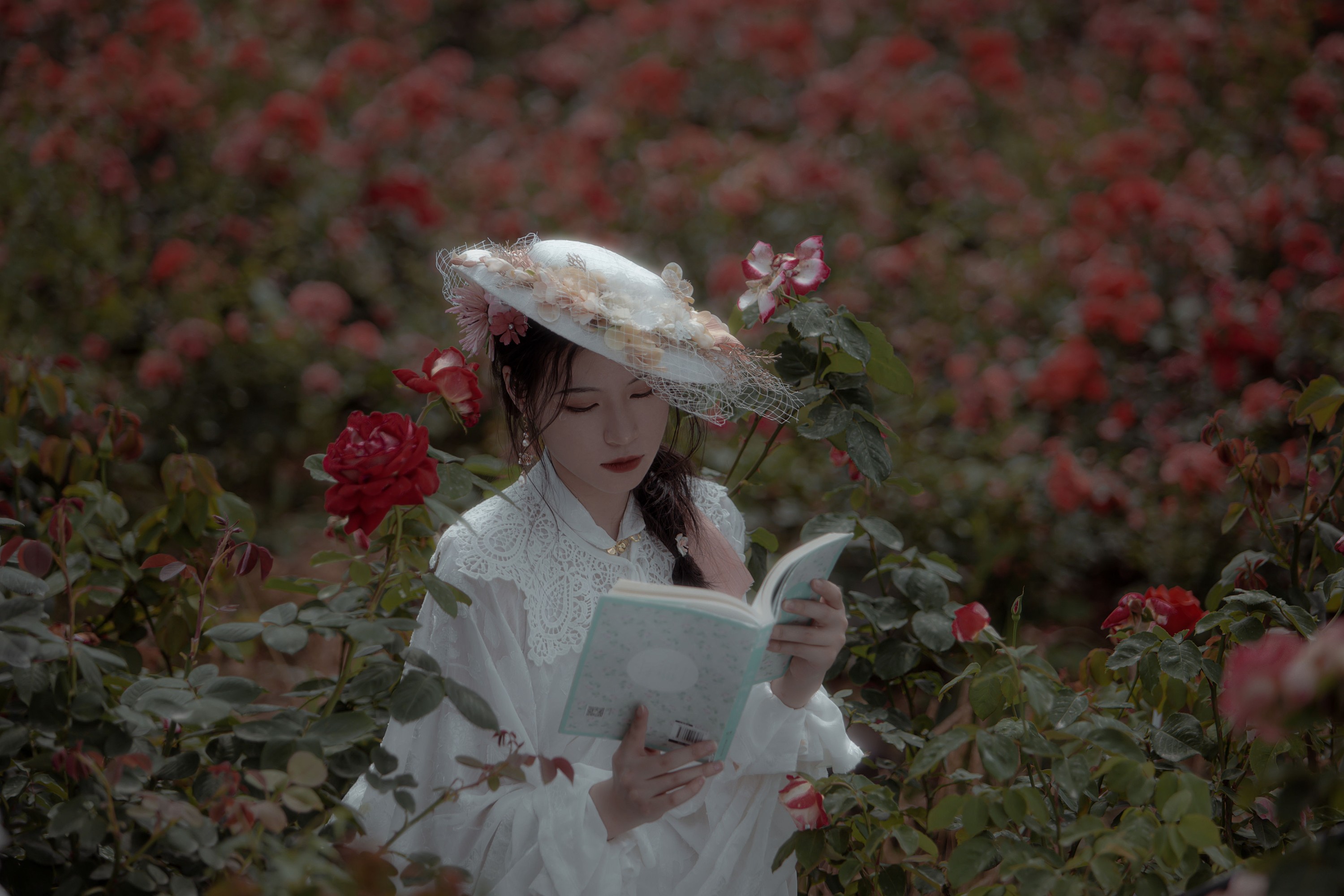 图片[3] - 双翮 - 《玫瑰》[28P] - 机器猫次元 - 机器猫次元