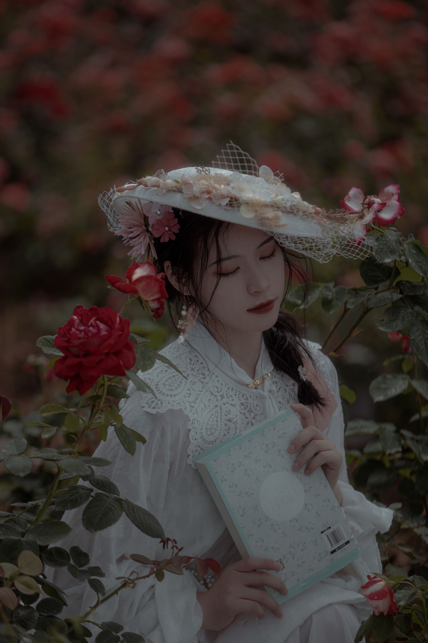图片[6] - 双翮 - 《玫瑰》[28P] - 机器猫次元 - 机器猫次元
