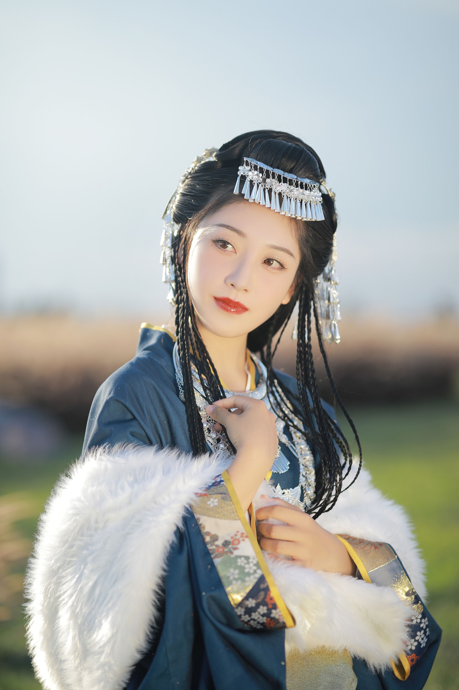 图片[6] - Y-JIN - 《我与春风携过客》[36P] - 机器猫次元 - 机器猫次元