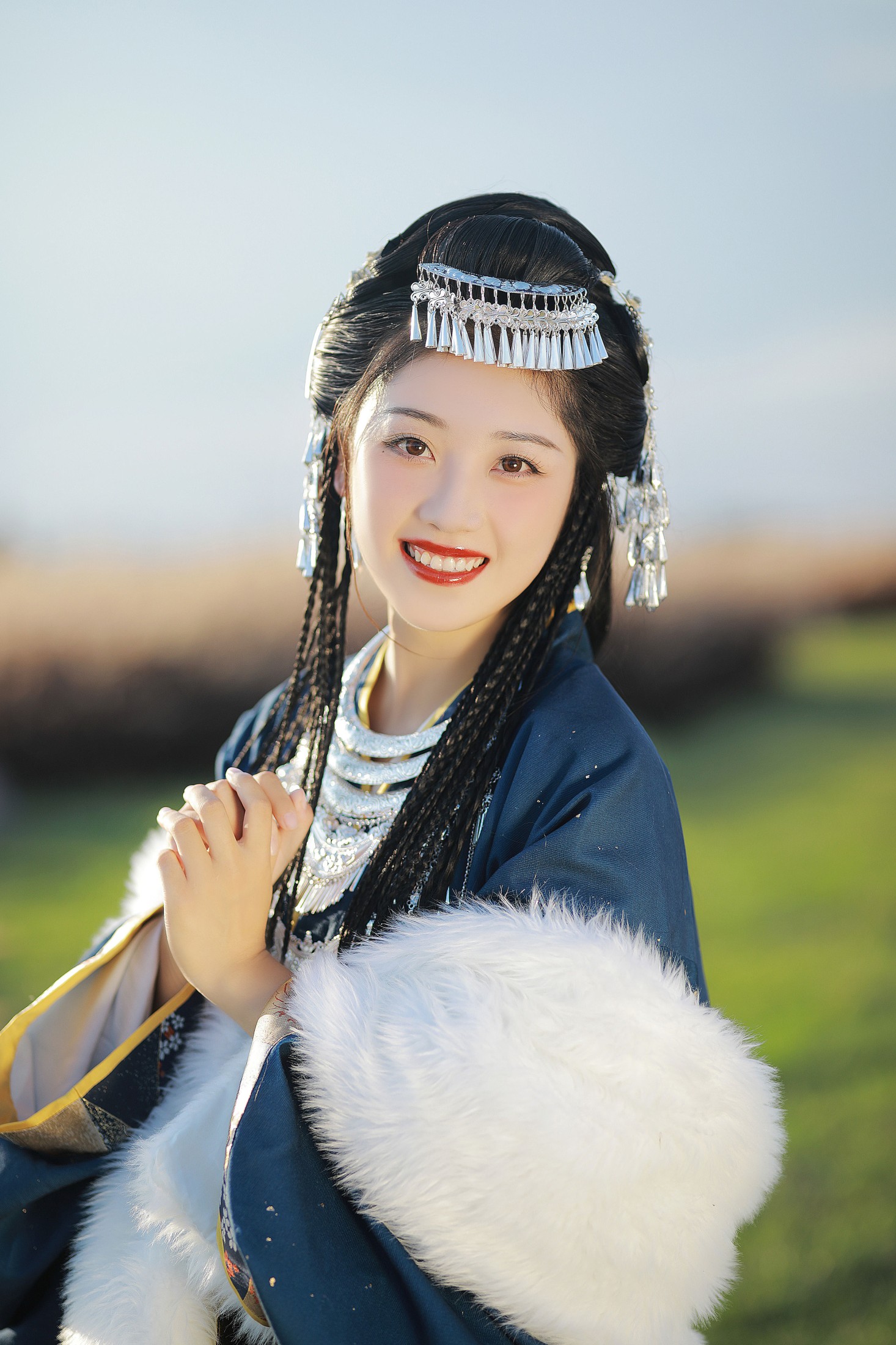 图片[4] - Y-JIN - 《我与春风携过客》[36P] - 机器猫次元 - 机器猫次元