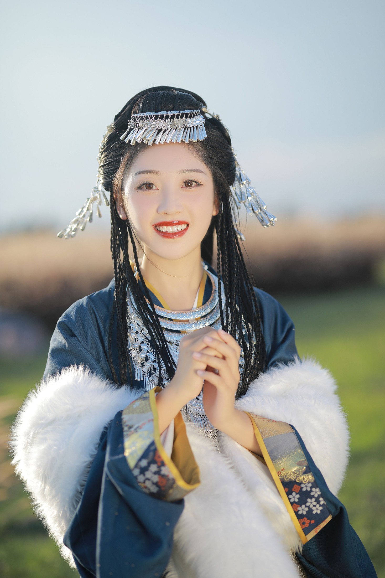 图片[5] - Y-JIN - 《我与春风携过客》[36P] - 机器猫次元 - 机器猫次元
