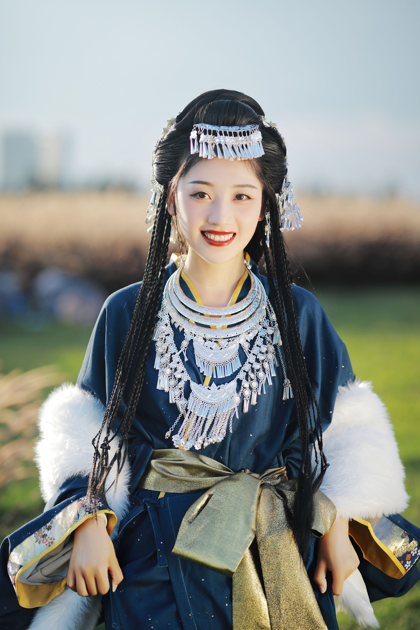 图片[3] - Y-JIN - 《我与春风携过客》[36P] - 机器猫次元 - 机器猫次元