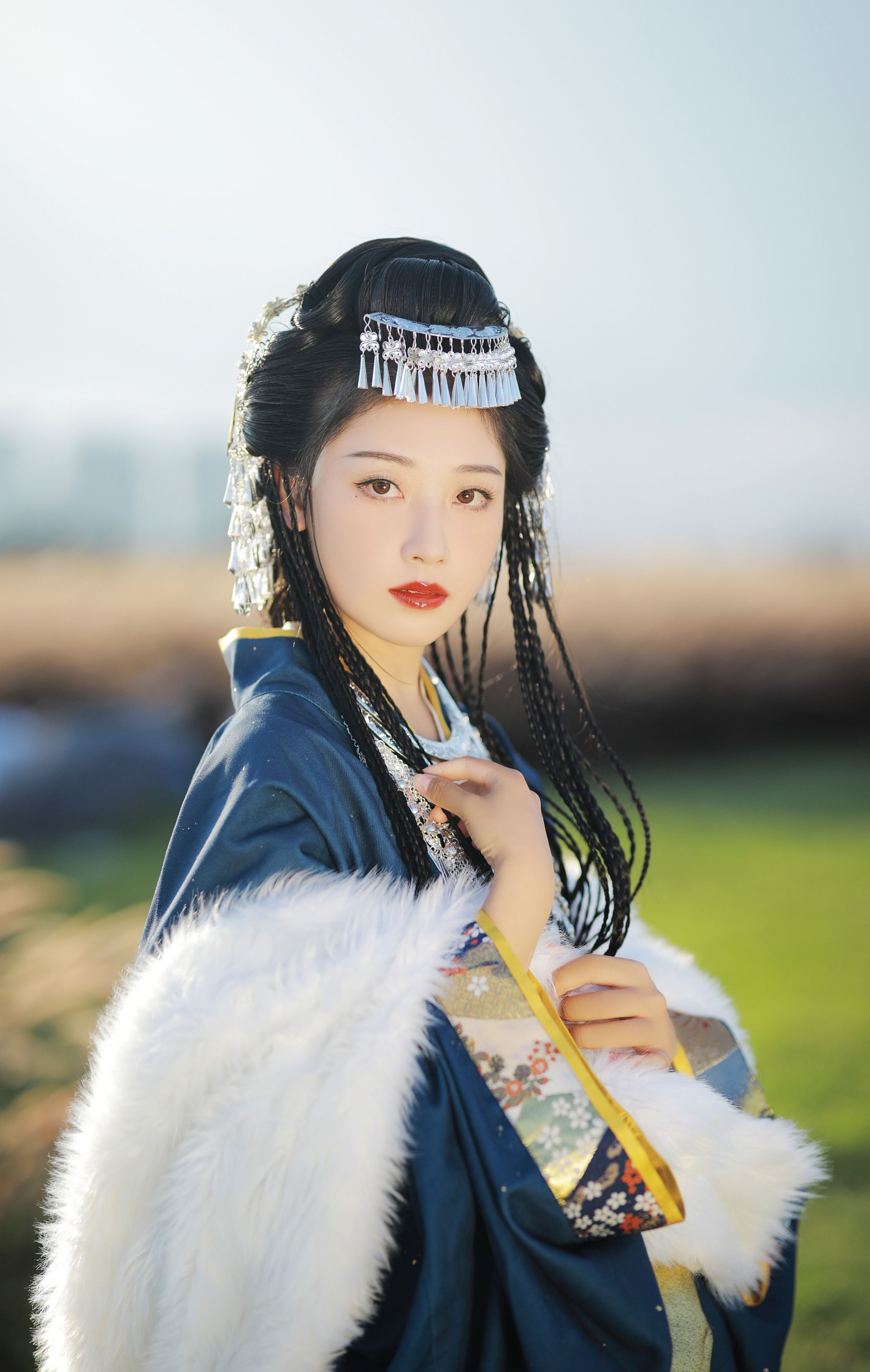图片[7] - Y-JIN - 《我与春风携过客》[36P] - 机器猫次元 - 机器猫次元