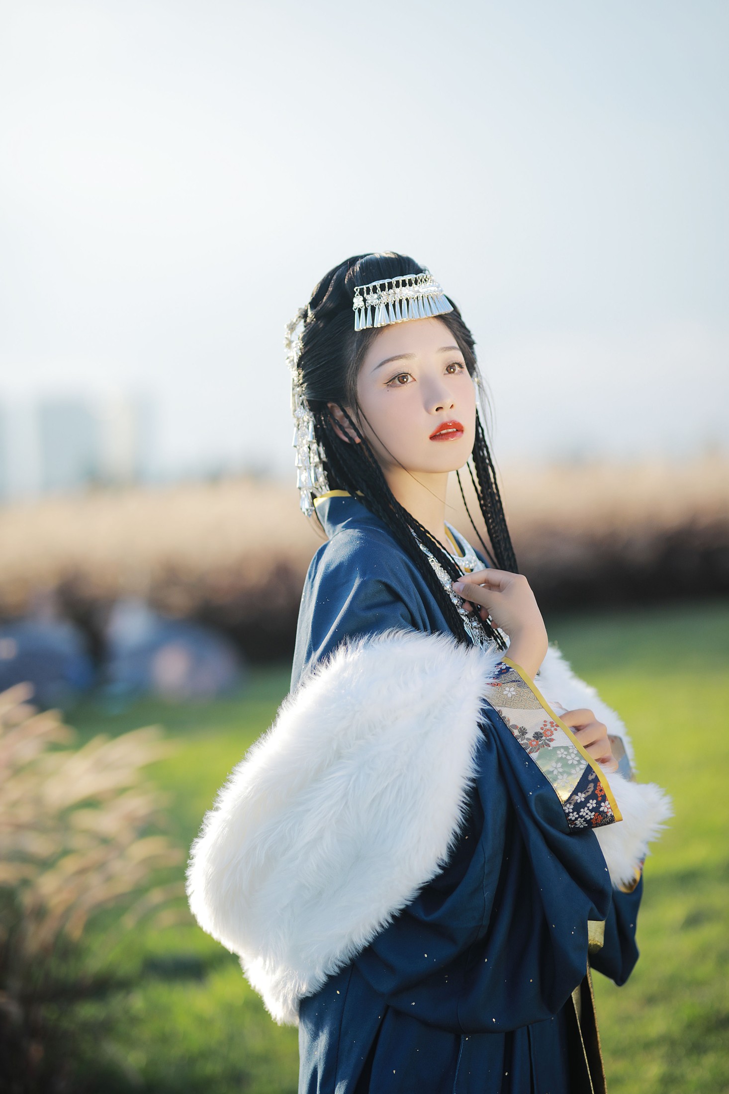 图片[8] - Y-JIN - 《我与春风携过客》[36P] - 机器猫次元 - 机器猫次元