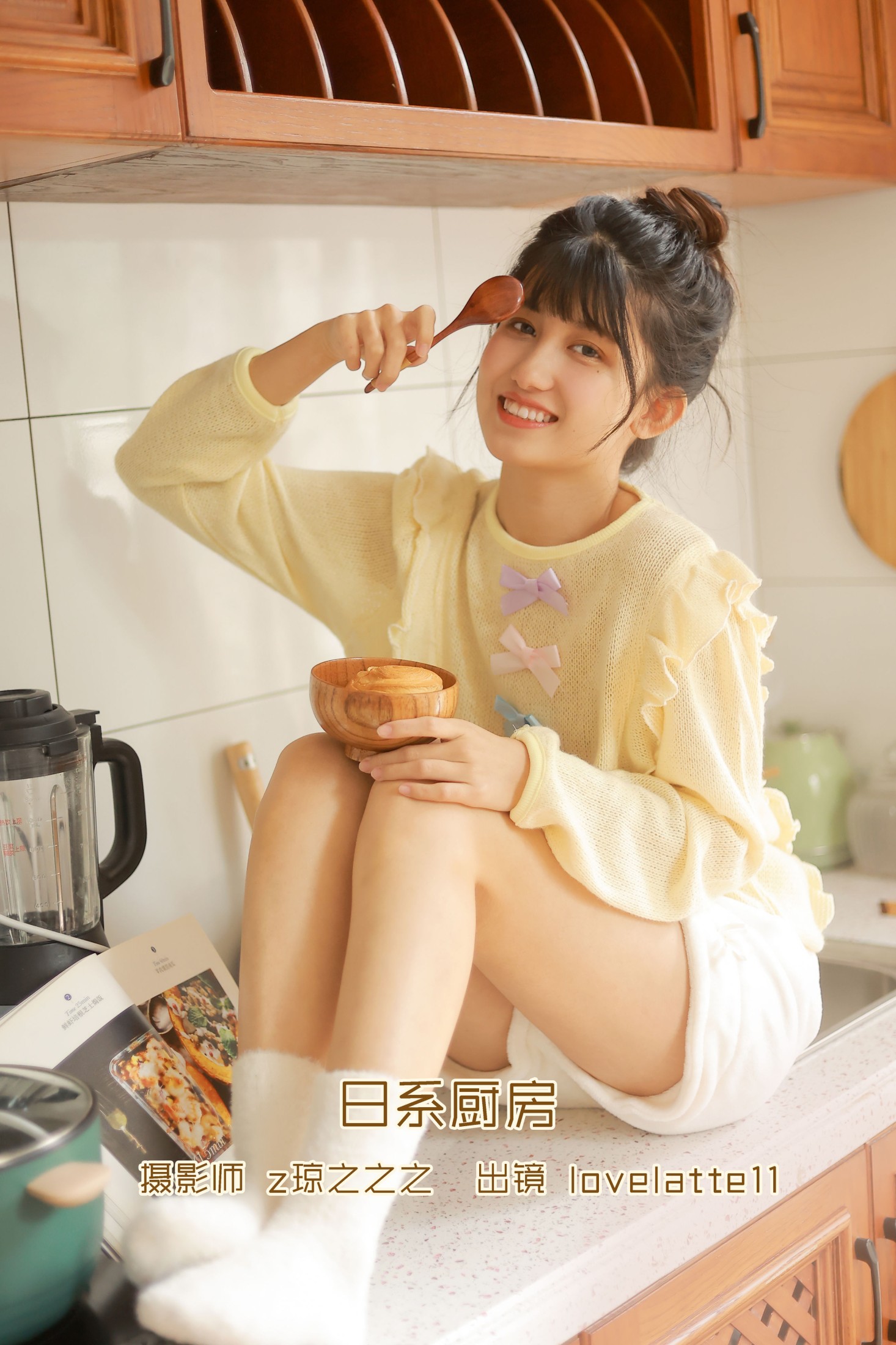 图片[1] - lovelatte11 - 《日系厨房》[21P] - 机器猫次元 - 机器猫次元