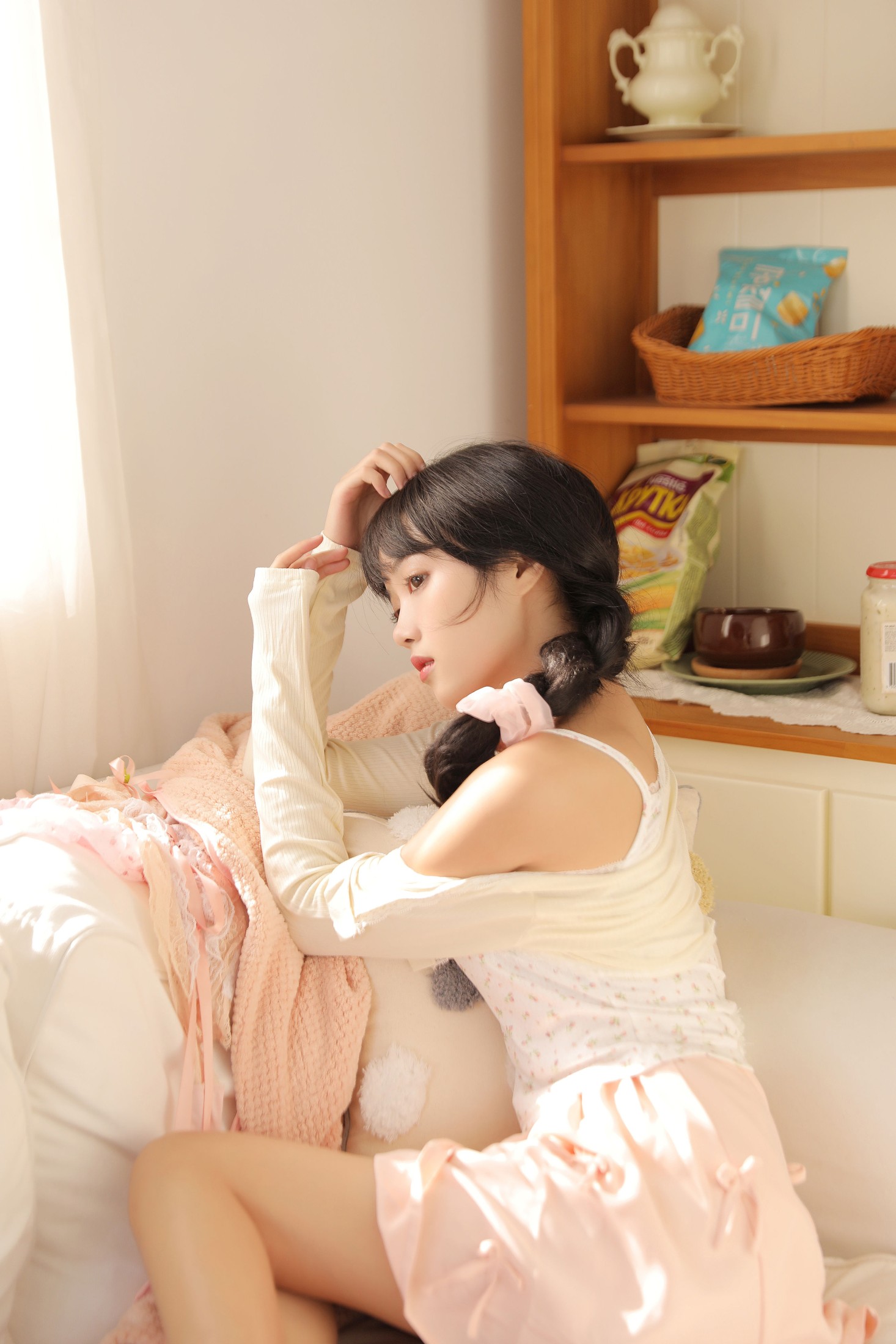 图片[6] - 小薇人儿 - 《氧气少女》[39P] - 机器猫次元 - 机器猫次元