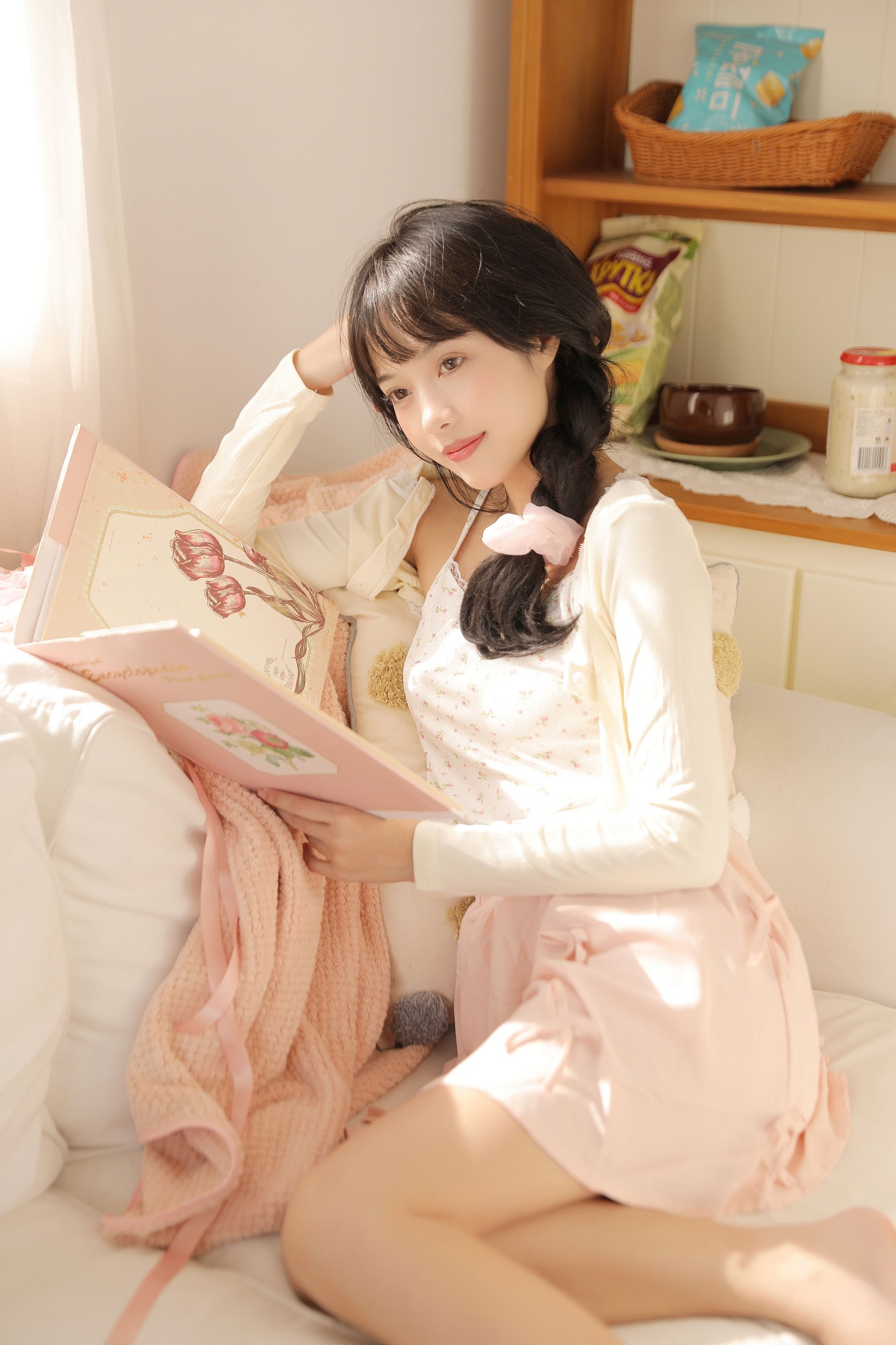 图片[3] - 小薇人儿 - 《氧气少女》[39P] - 机器猫次元 - 机器猫次元