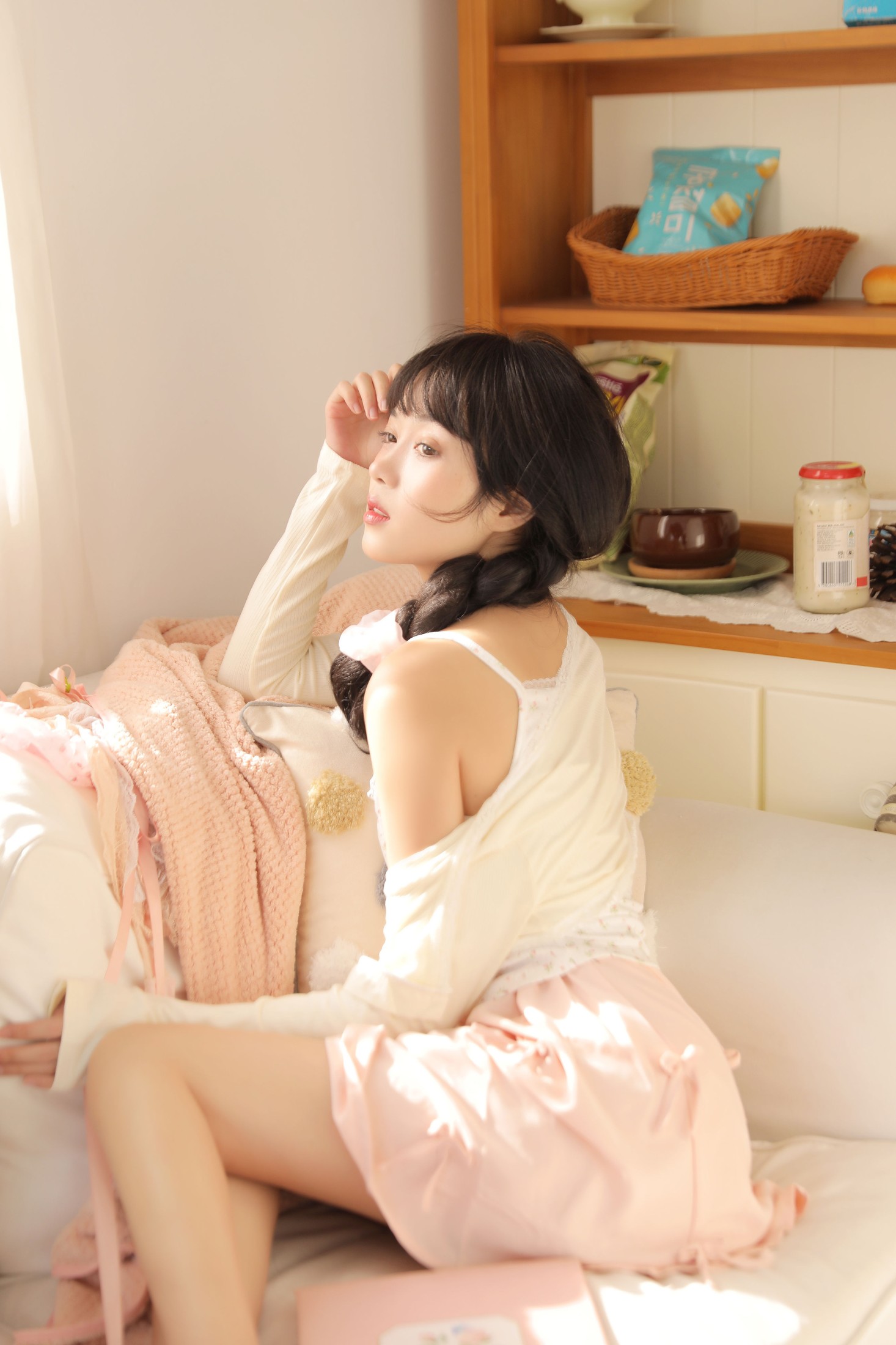 图片[5] - 小薇人儿 - 《氧气少女》[39P] - 机器猫次元 - 机器猫次元