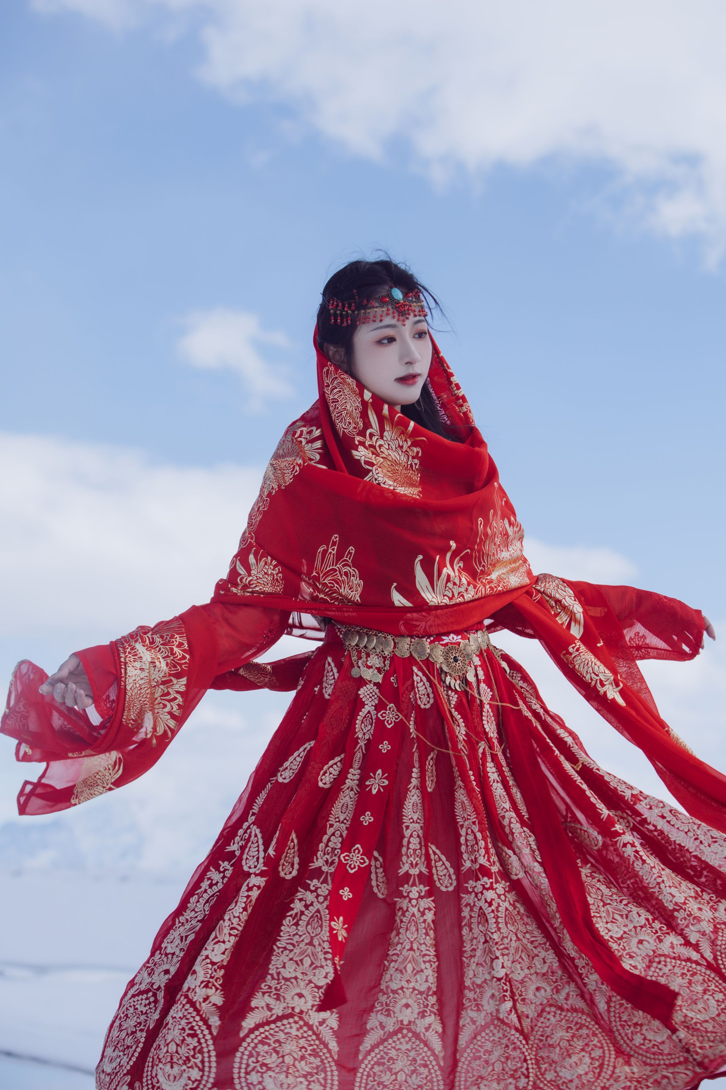 图片[4] - 云兮啦 - 《东宫》[22P] - 机器猫次元 - 机器猫次元