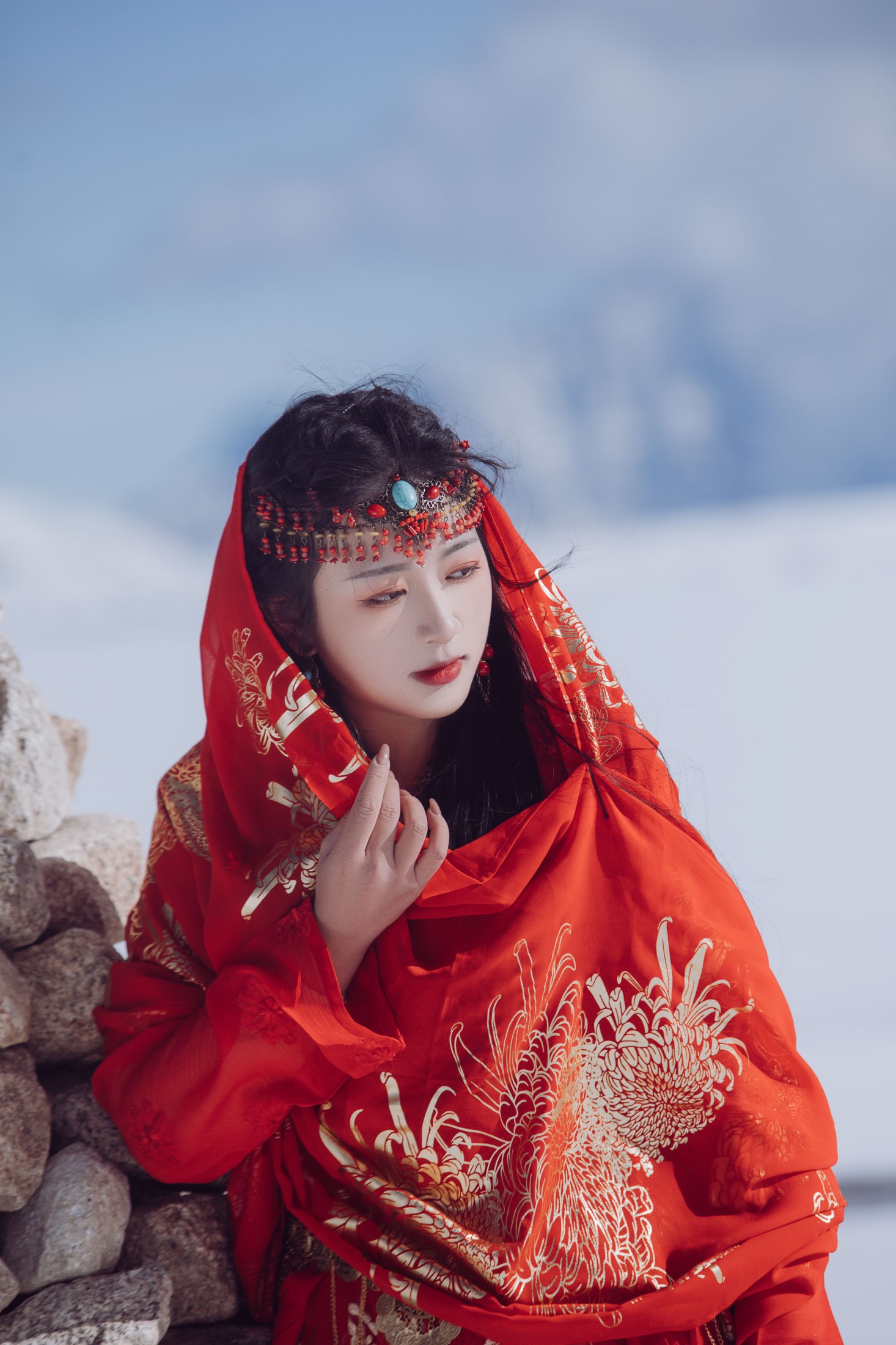 图片[6] - 云兮啦 - 《东宫》[22P] - 机器猫次元 - 机器猫次元