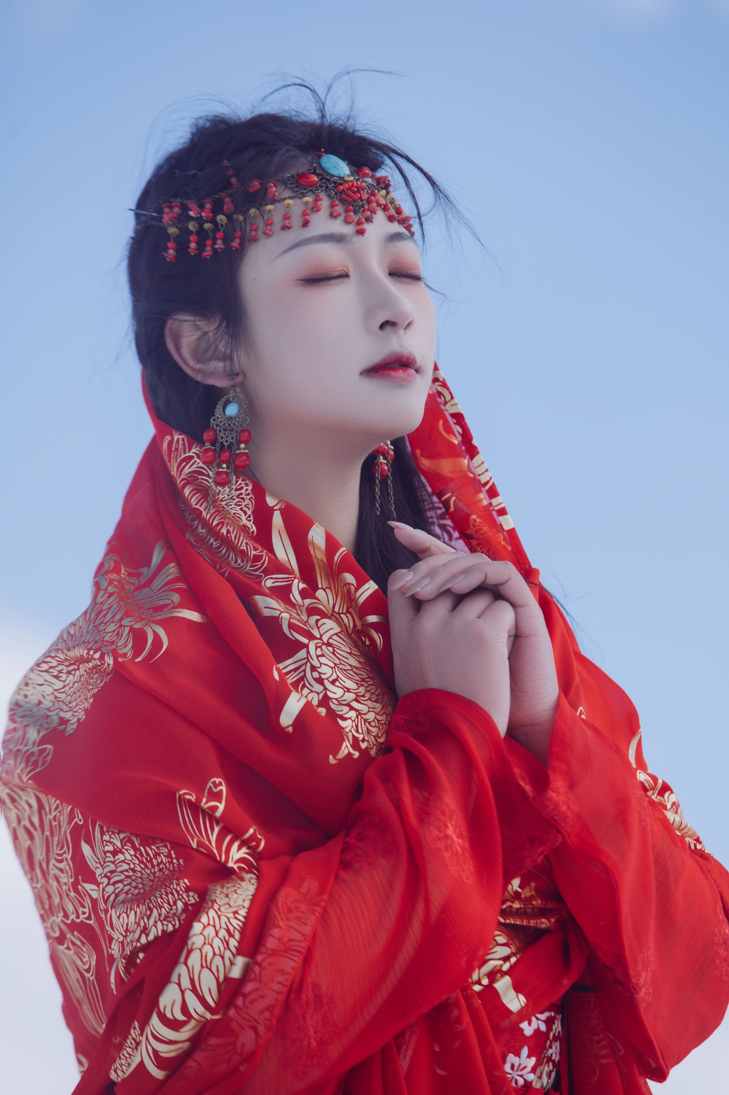 图片[5] - 云兮啦 - 《东宫》[22P] - 机器猫次元 - 机器猫次元