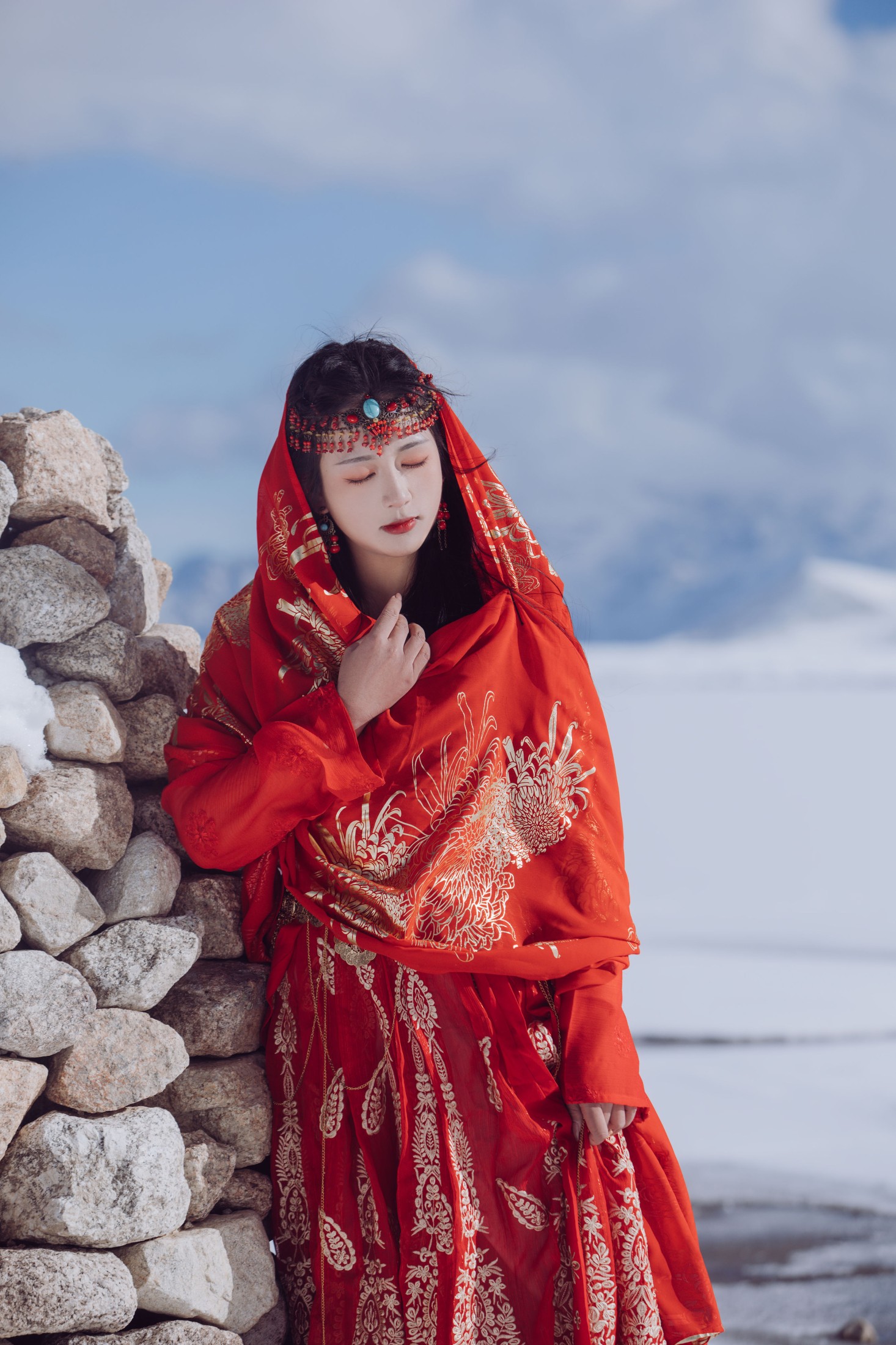 图片[7] - 云兮啦 - 《东宫》[22P] - 机器猫次元 - 机器猫次元